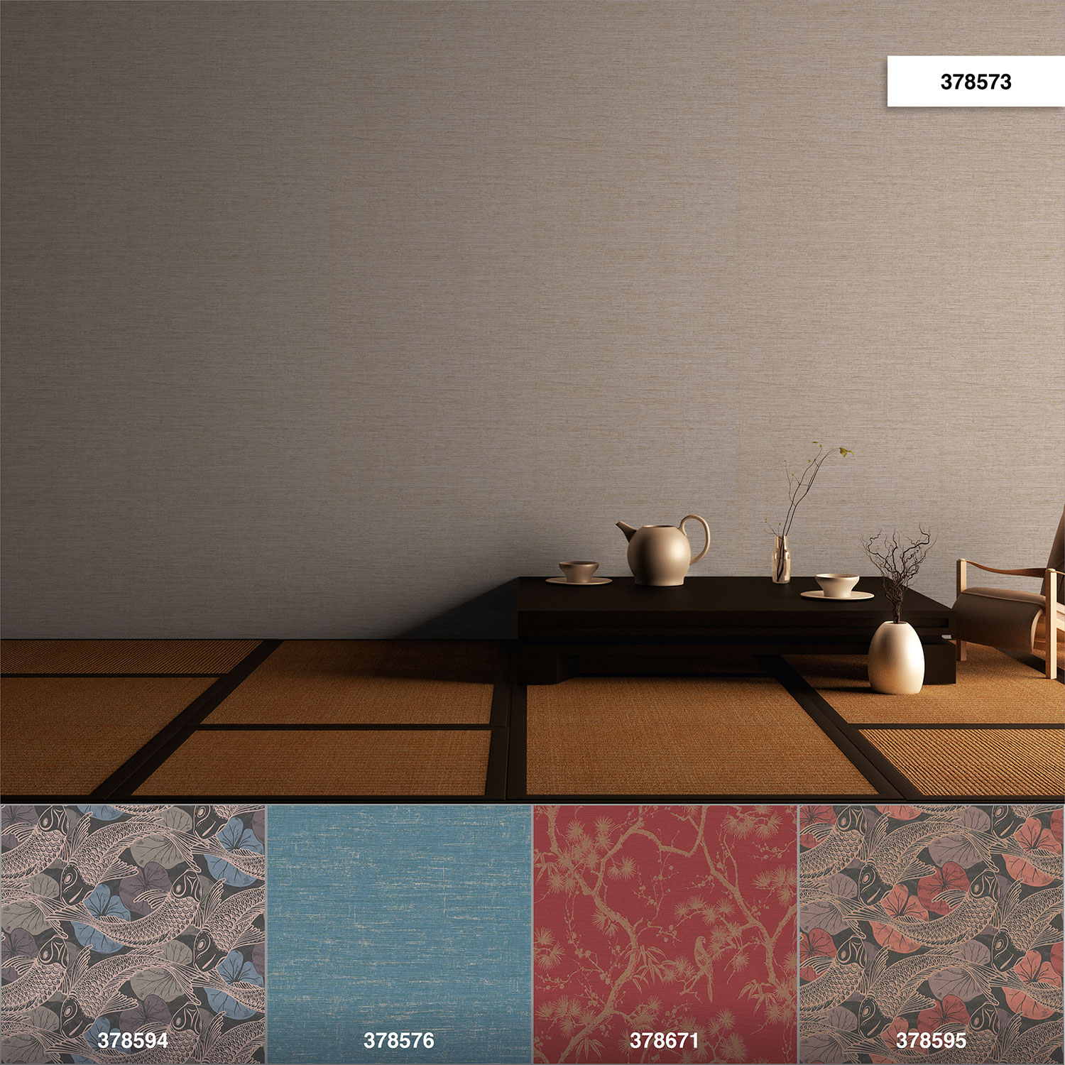 AS Vliestapete Metropolitan Stories 2 Unitapete 378573