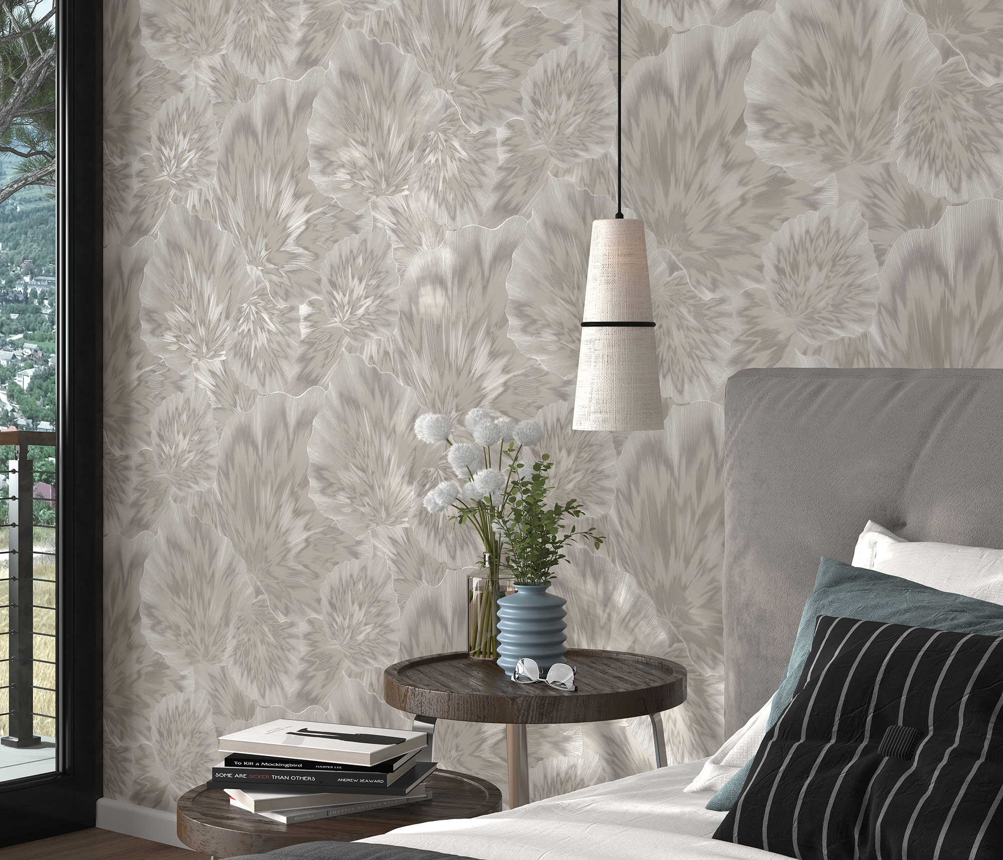 Erismann Vliestapete Spotlight 2 beige 1040237