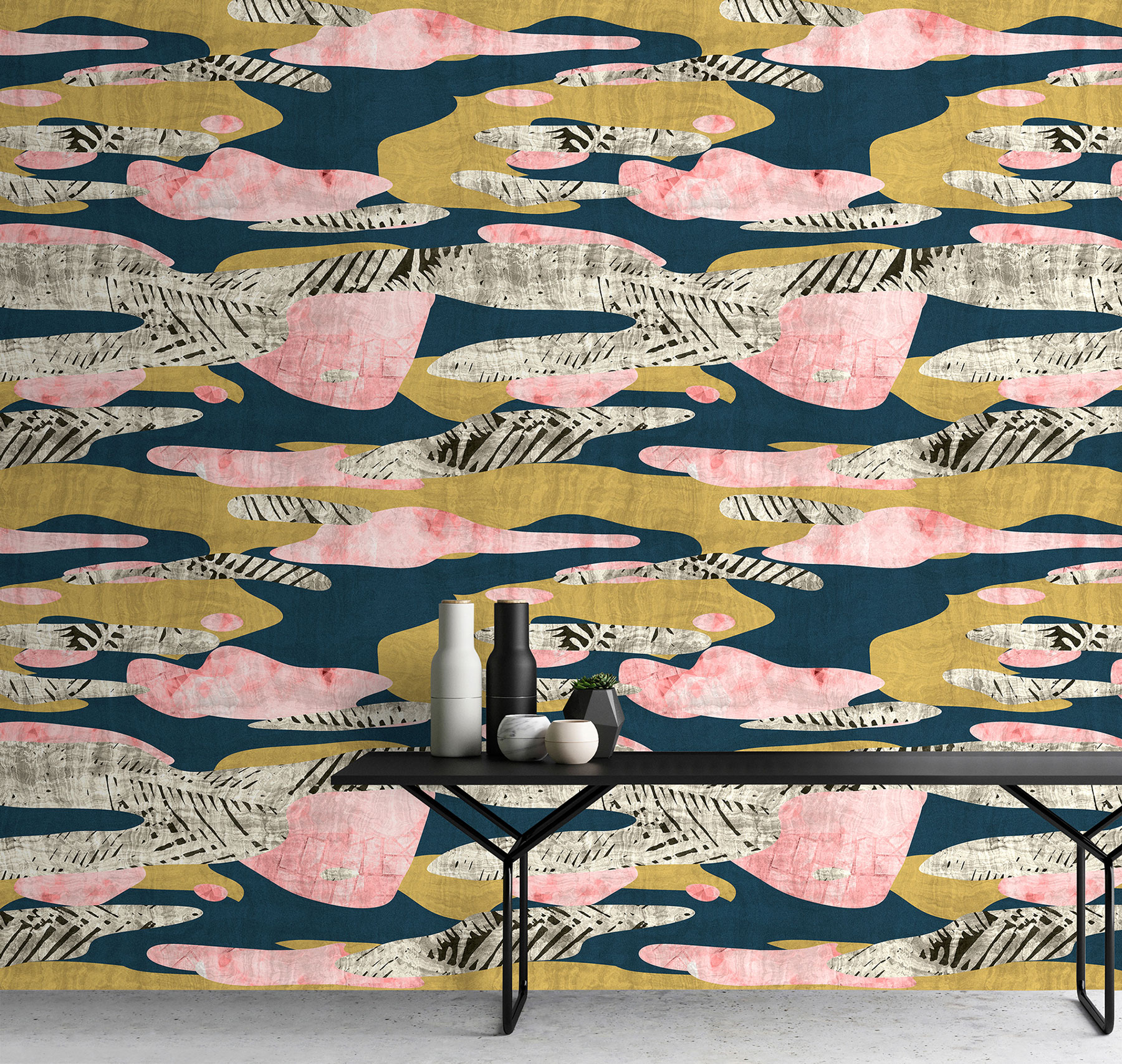 AS Fototapete Walls by Patel 3 Abstrakt DD122780