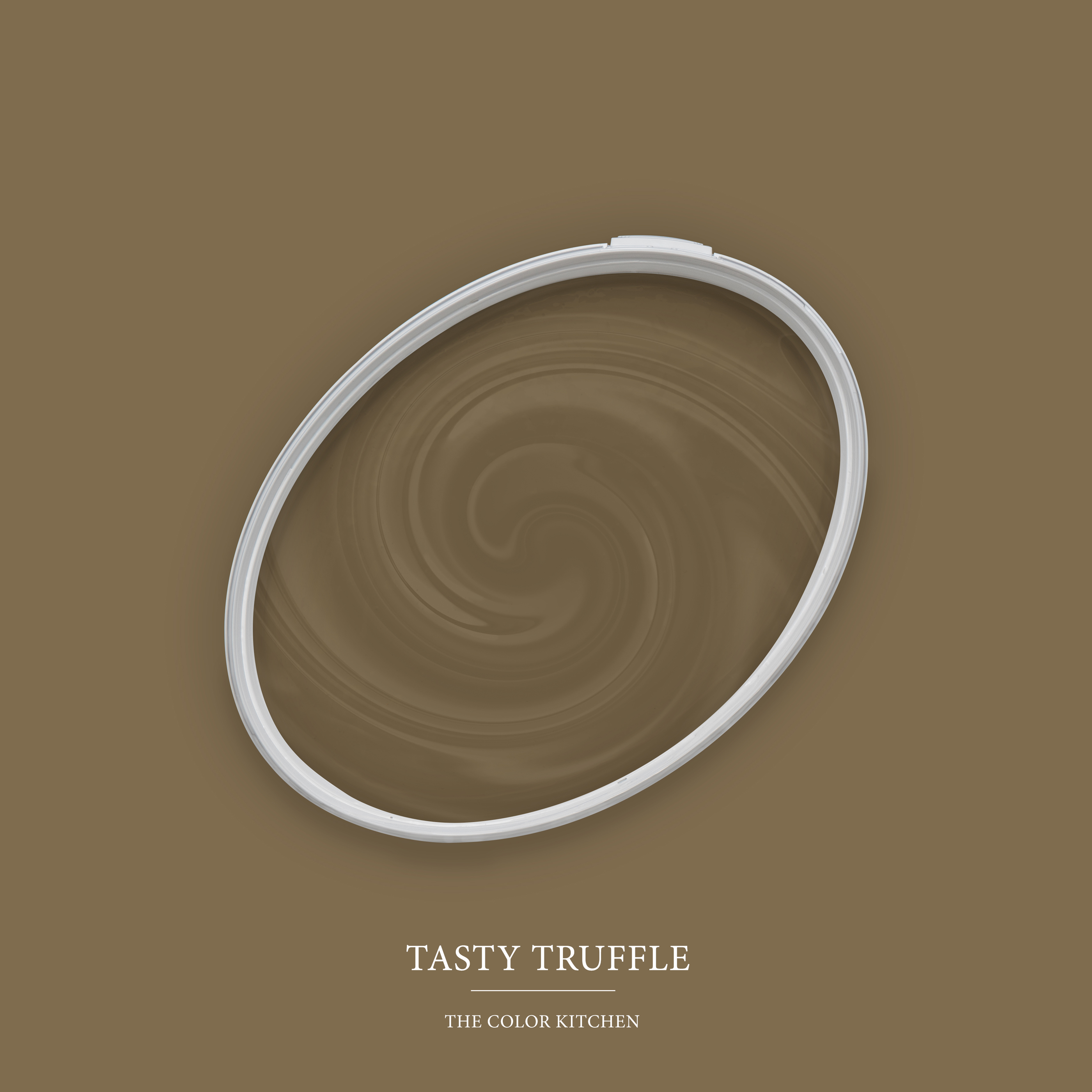 AS Wandfarbe The Color Kitchen TCK6014 Tasty Truffle 2,5 L