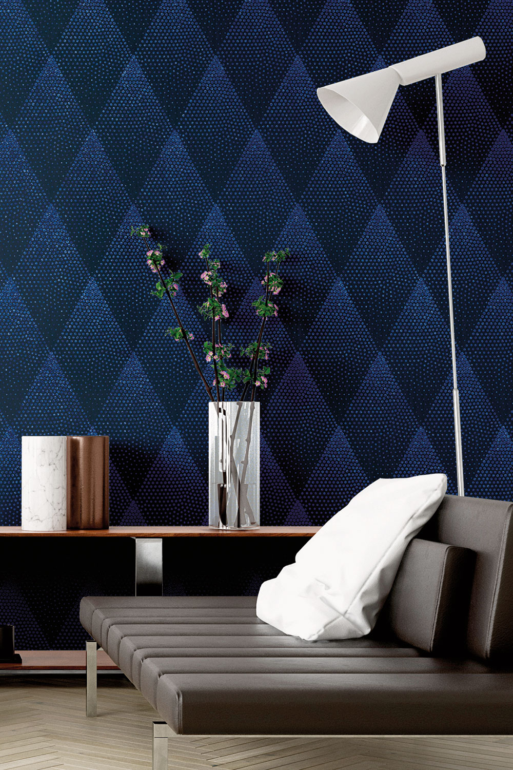 AS Vliestapete New Walls Punktetapete Kreistapete 374191