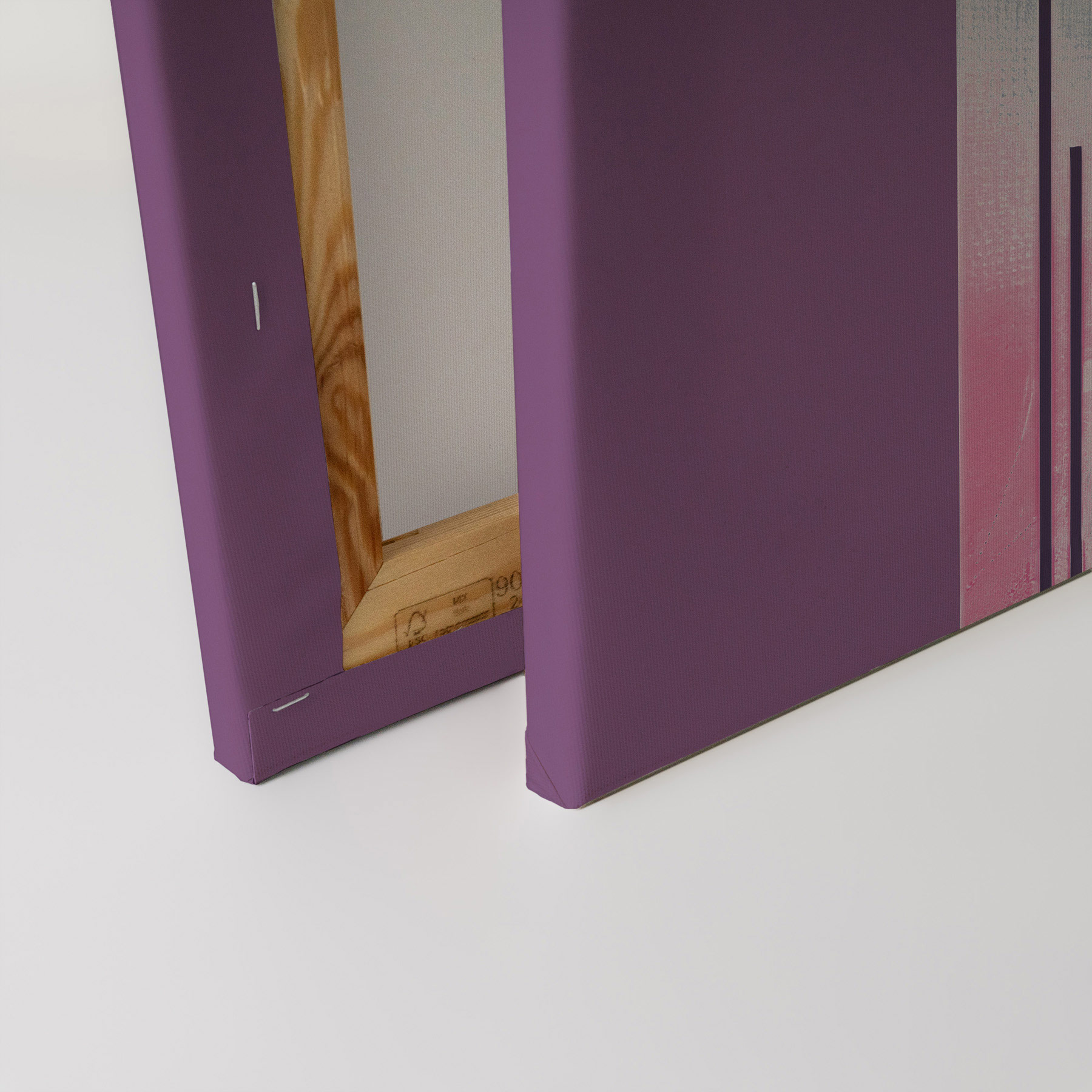 AS Leinwandbild Metropolis Plum DD133171