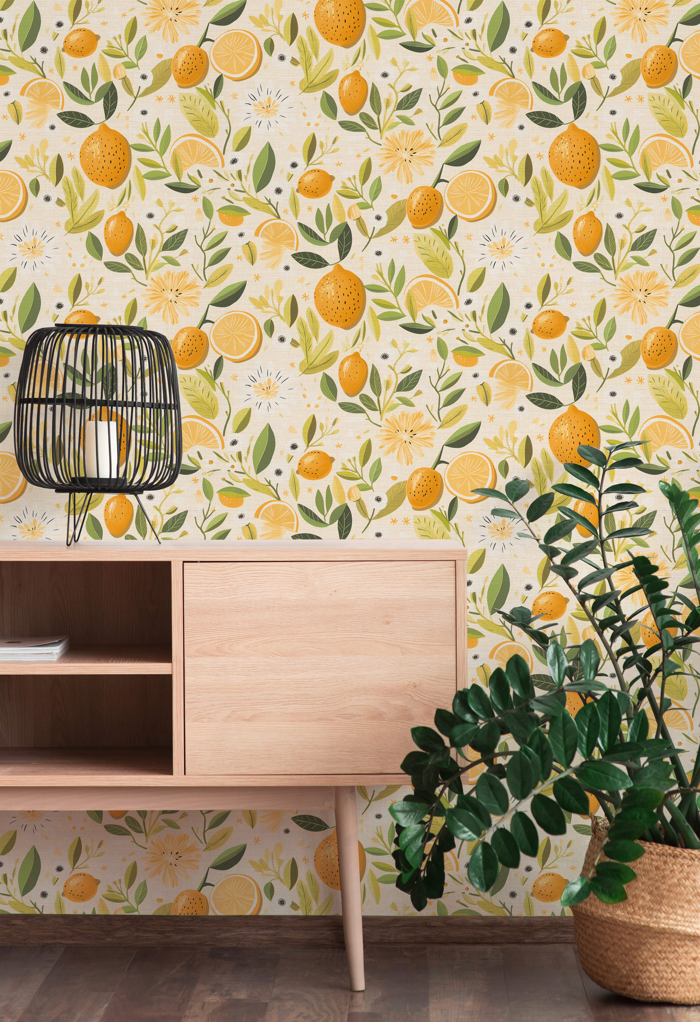 AS Vliestapete PintWalls 3 Küchentapete Creme 791692