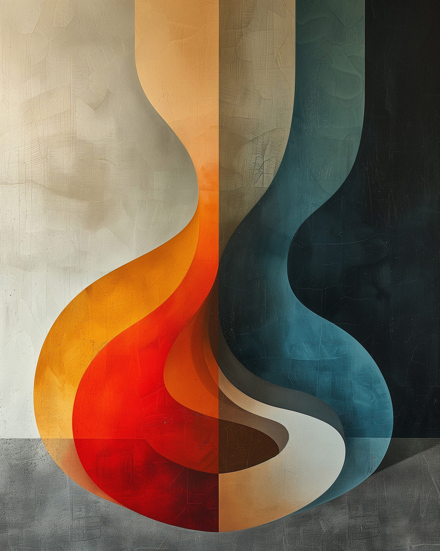 AS Leinwandbild Abstract Areas DD133217