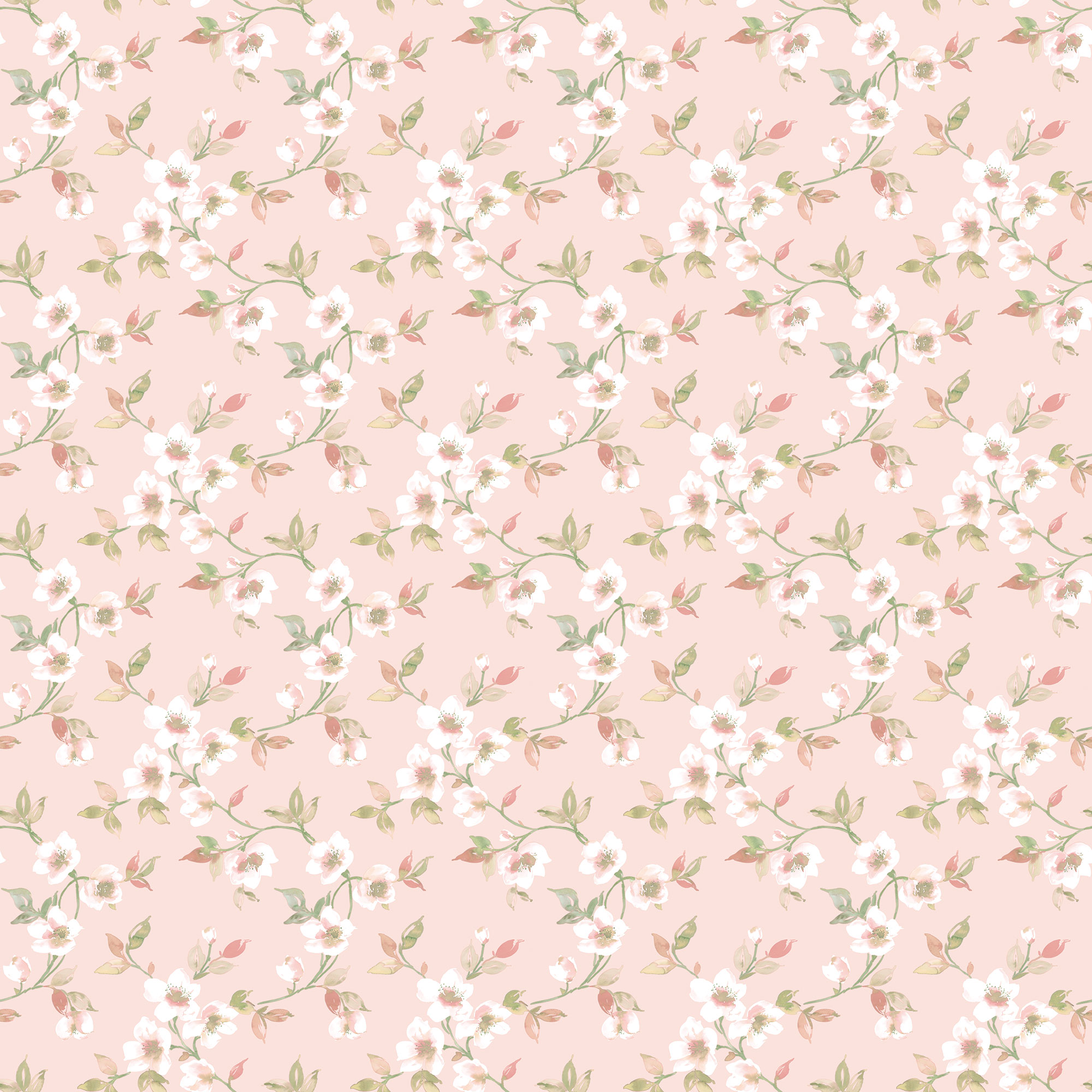 Essener Vliestapete Secret Garden Blumen G78487