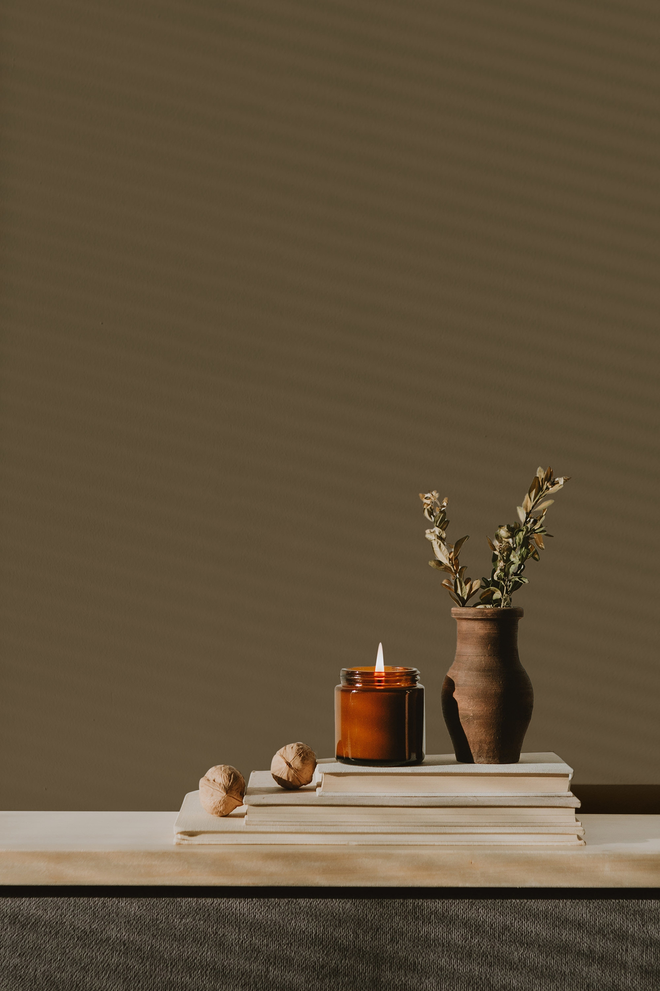 AS Premium Innenwandfarbe Puro c7012 mellow brown 1 L