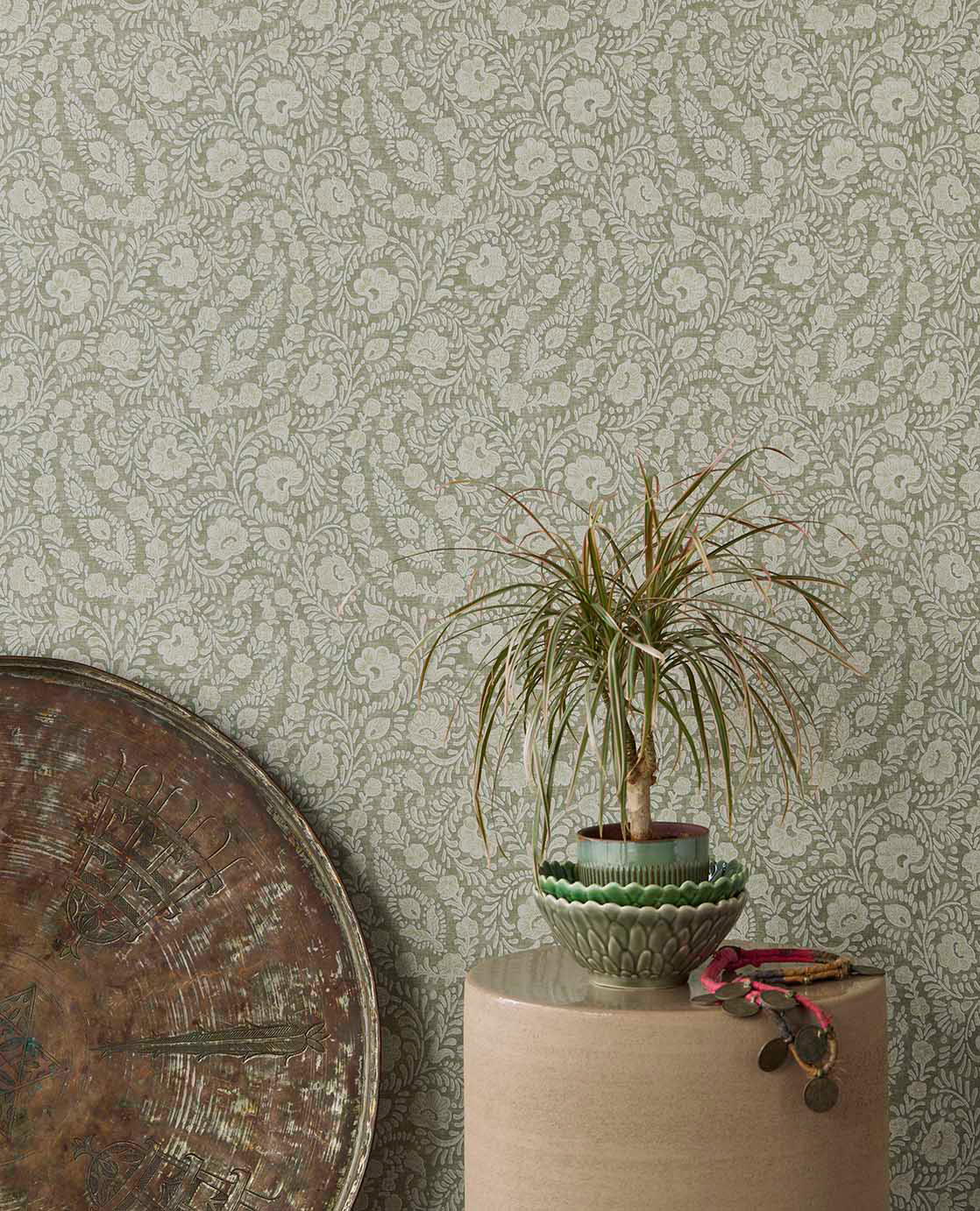 Eijffinger Vliestapete Amber Floral 350655