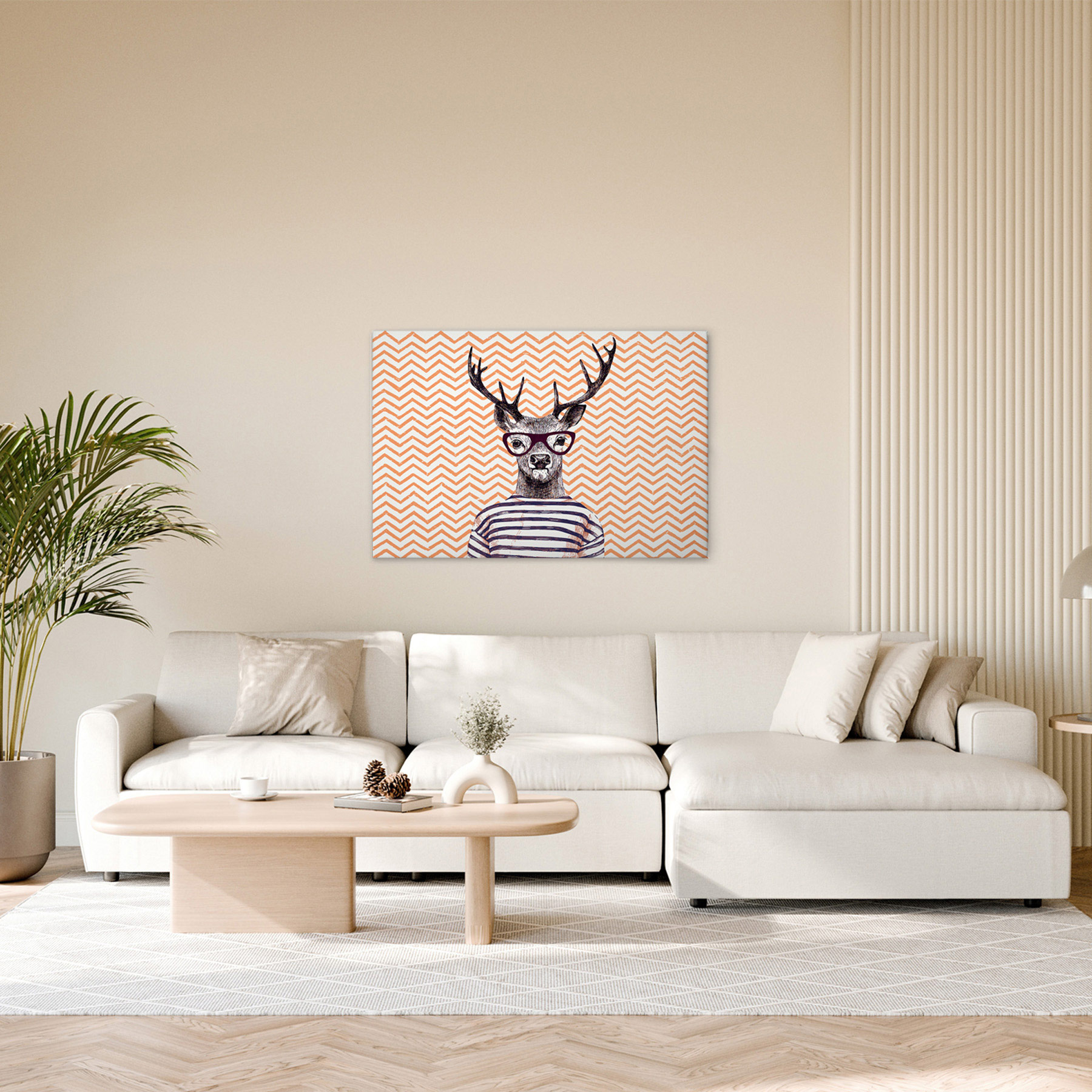 AS Leinwandbild Modern Deer 2 DD132128