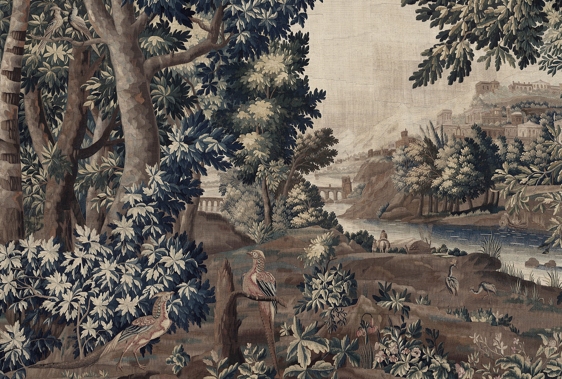 AS Fototapete Walls by Patel 3 Landschaft DD122188