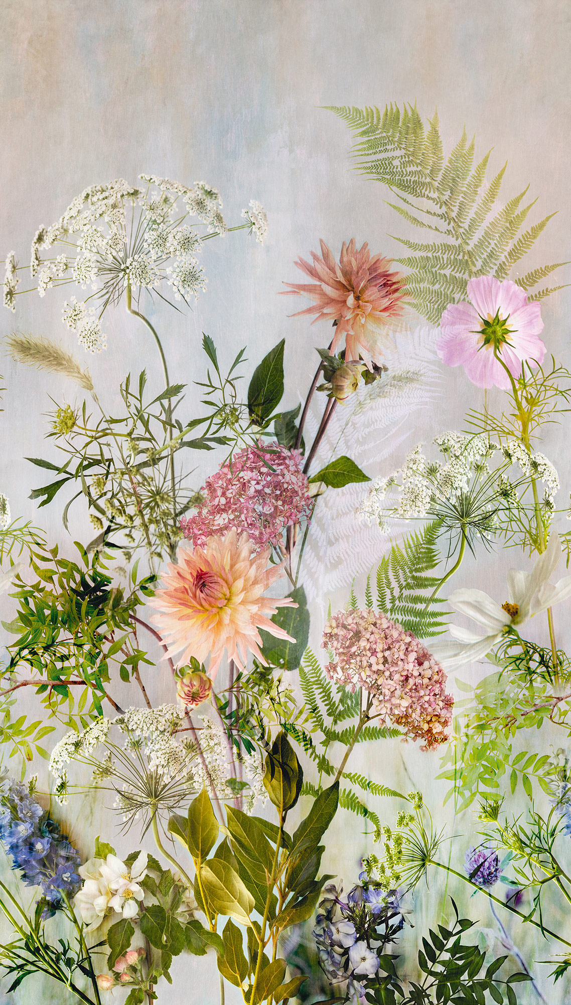 Grandeco Wandbild Mural Young Edition ML2001