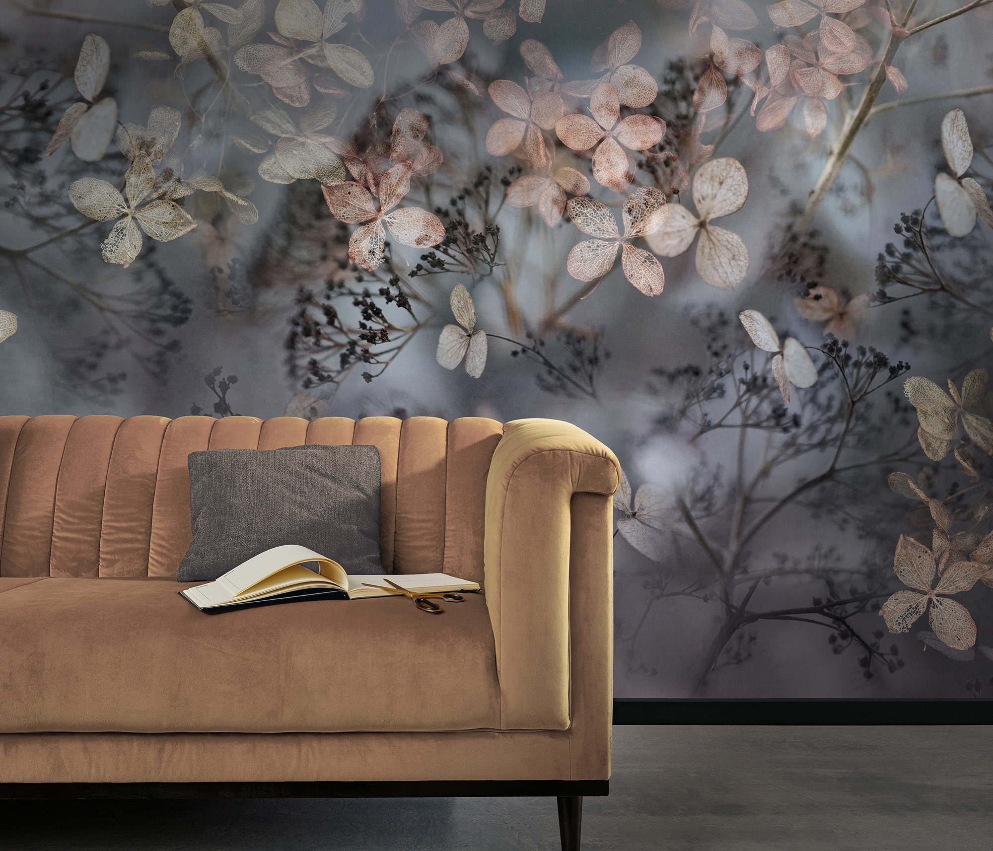 Erismann Fototapete GMK Art Edition Holunderblüten 223615