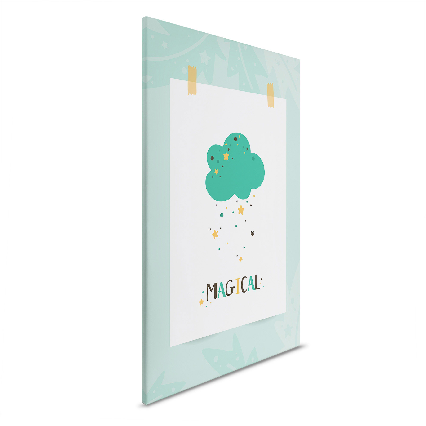 AS Leinwandbild Dream Big 3 DD132478