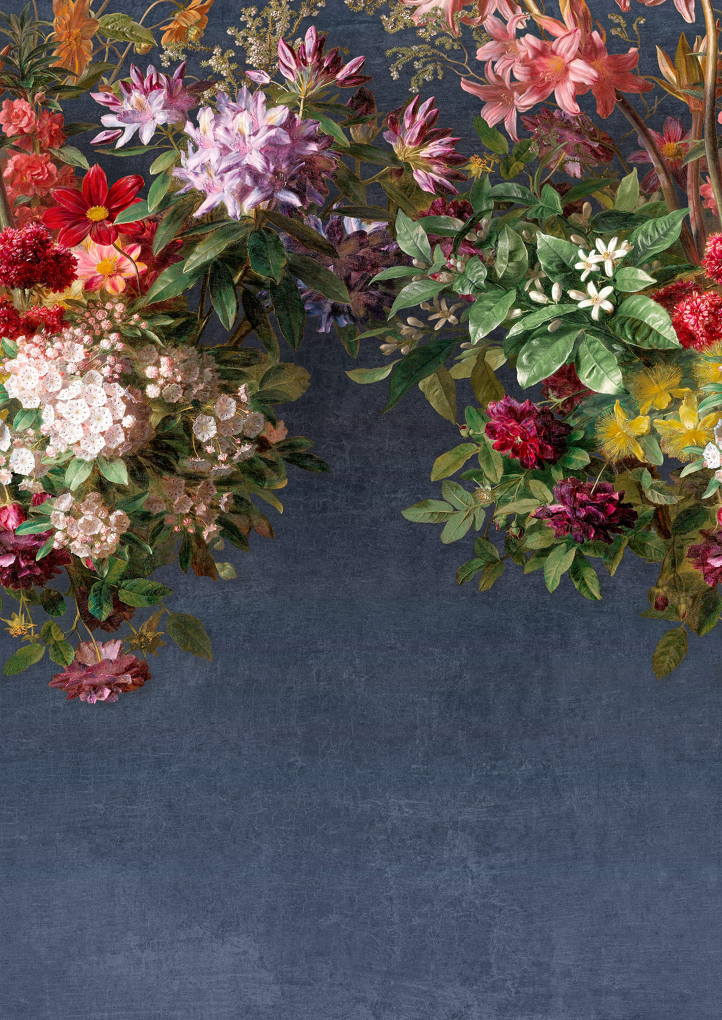 Rasch Fototapete Magic Walls Blumen 361001 Rasch Fototapete Magic Walls Blumen 361001