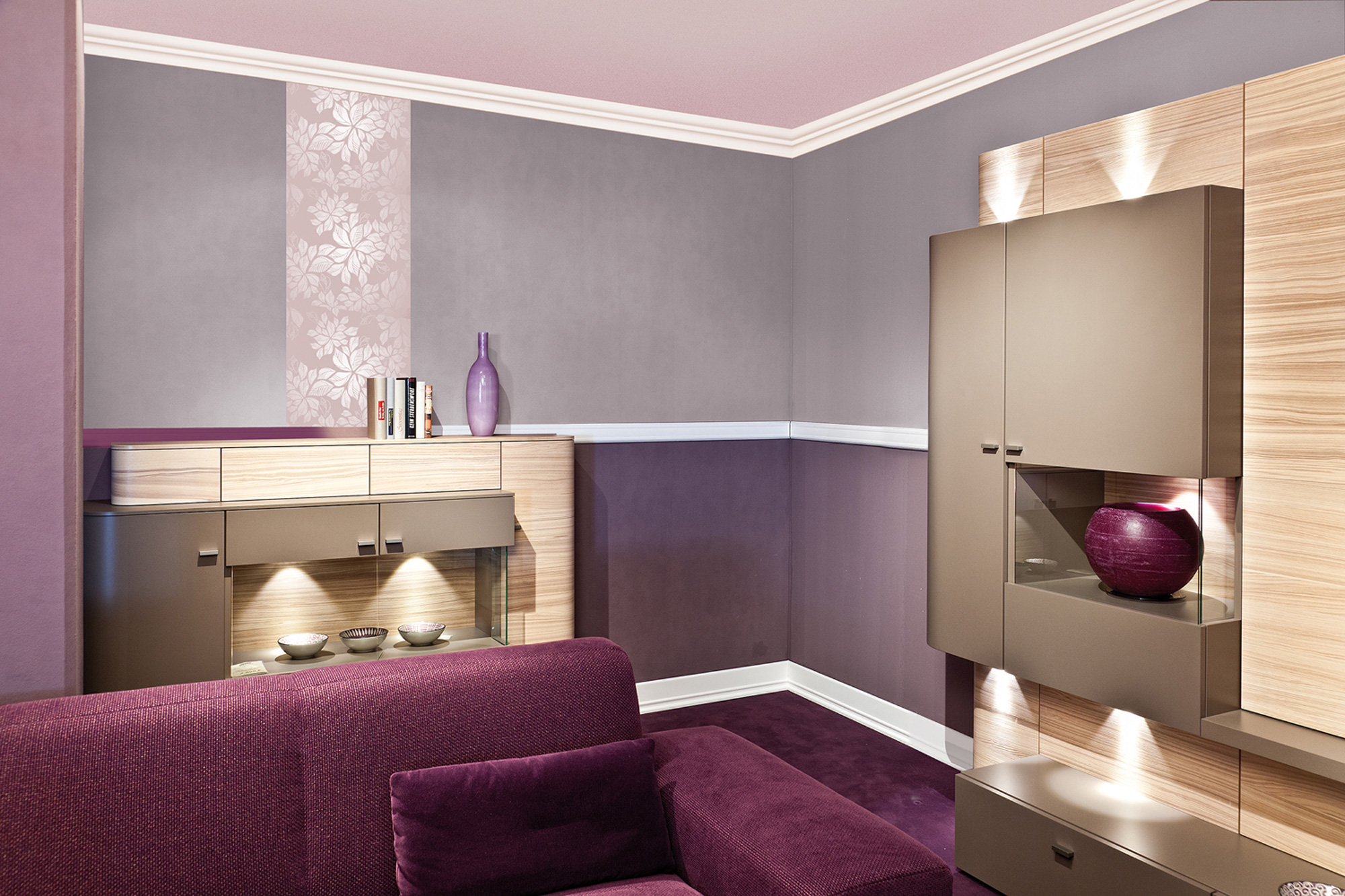 Homestar Stuckleiste Styropor Zierleiste C 100