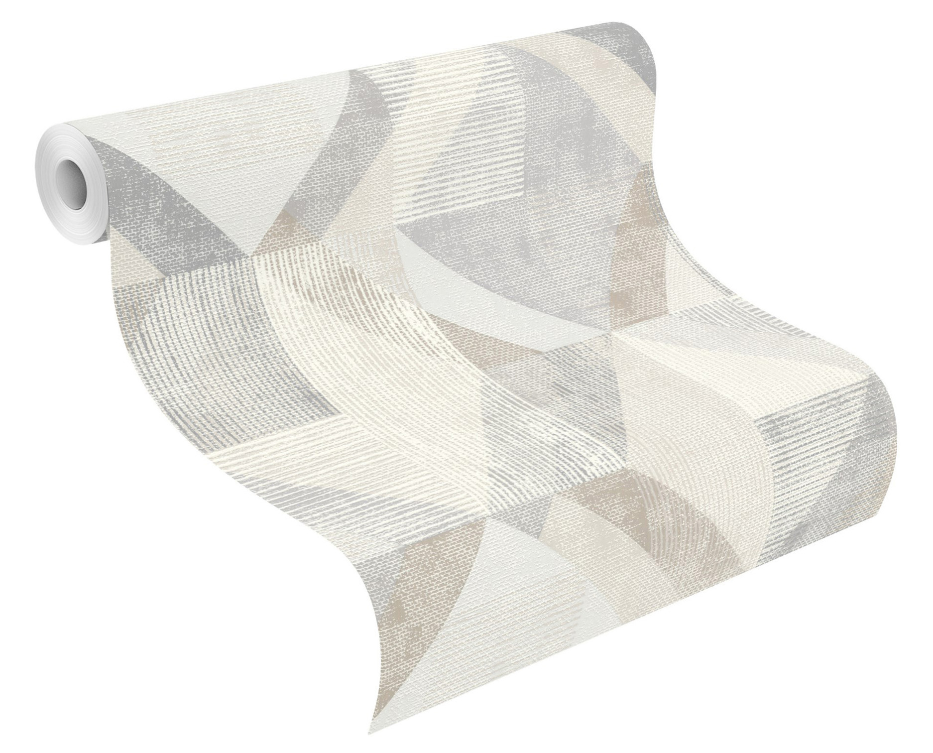 Rasch Vliestapete Color Your Life Dreiecke 311921