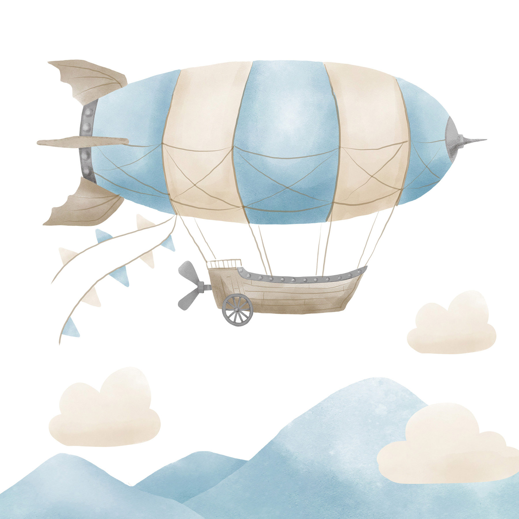 AS Leinwandbild Lil Explorer 1 DD129390