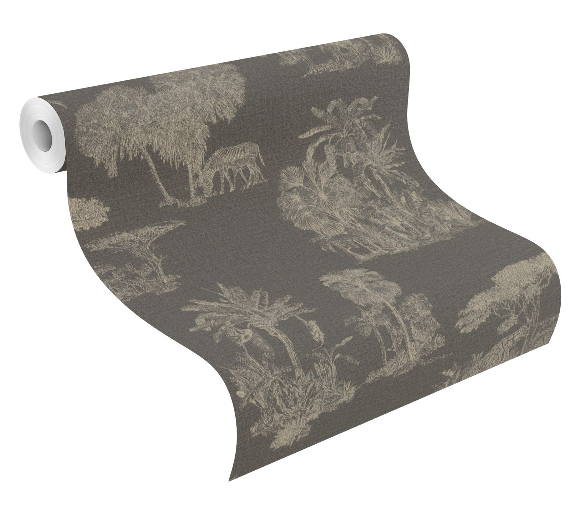 Rasch Vliestapete Lirico Botanisch 555035