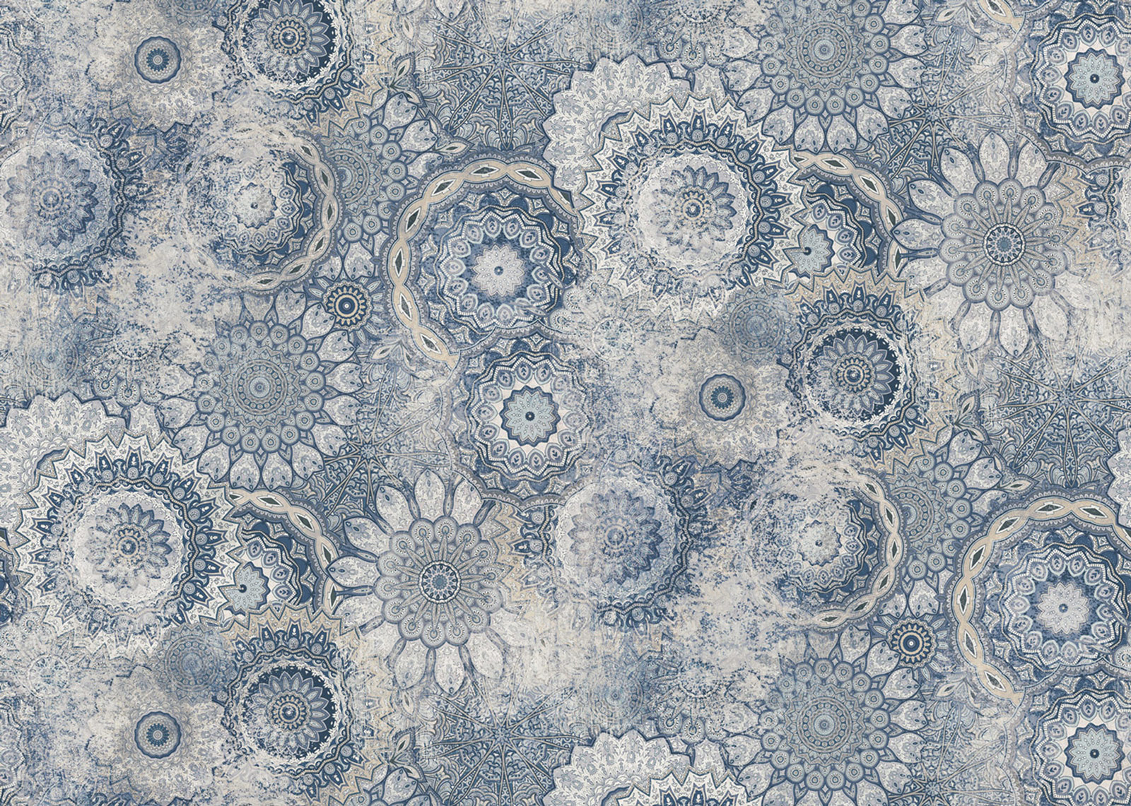 Rasch Fototapete Magic Walls Boho Ethno 363029 Rasch Fototapete Magic Walls Boho Ethno 363029