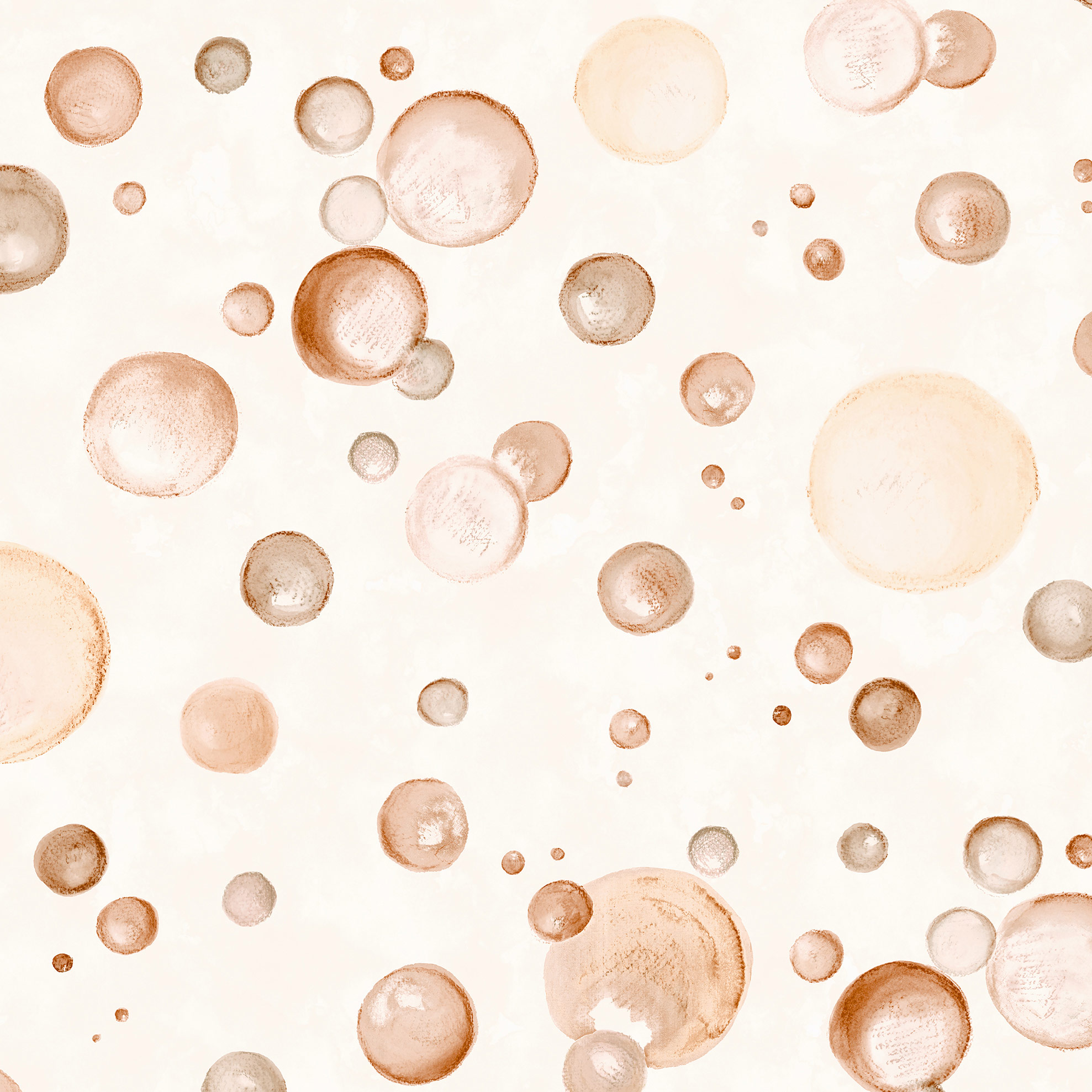 Hohenberger Vliestapete Happy Inner Child Bubbles 27566