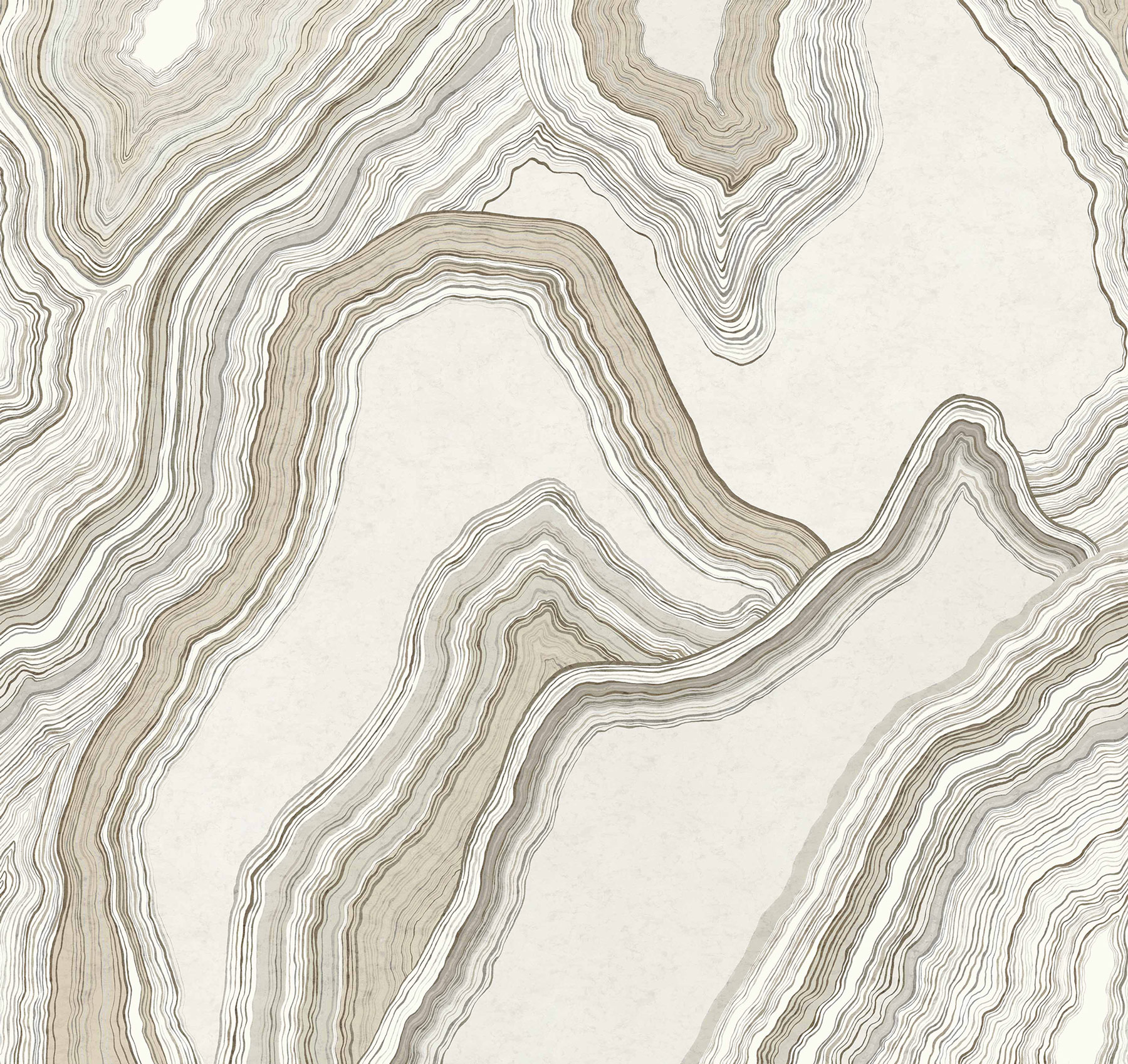 Masureel Fototapete Panel Erosion Dirillo Sand DGERO1021260