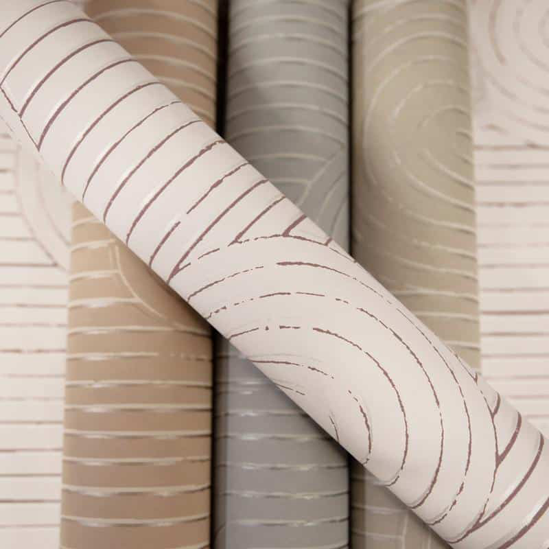 Hohenberger Vliestapete Chalk Colosseo Pink 65482