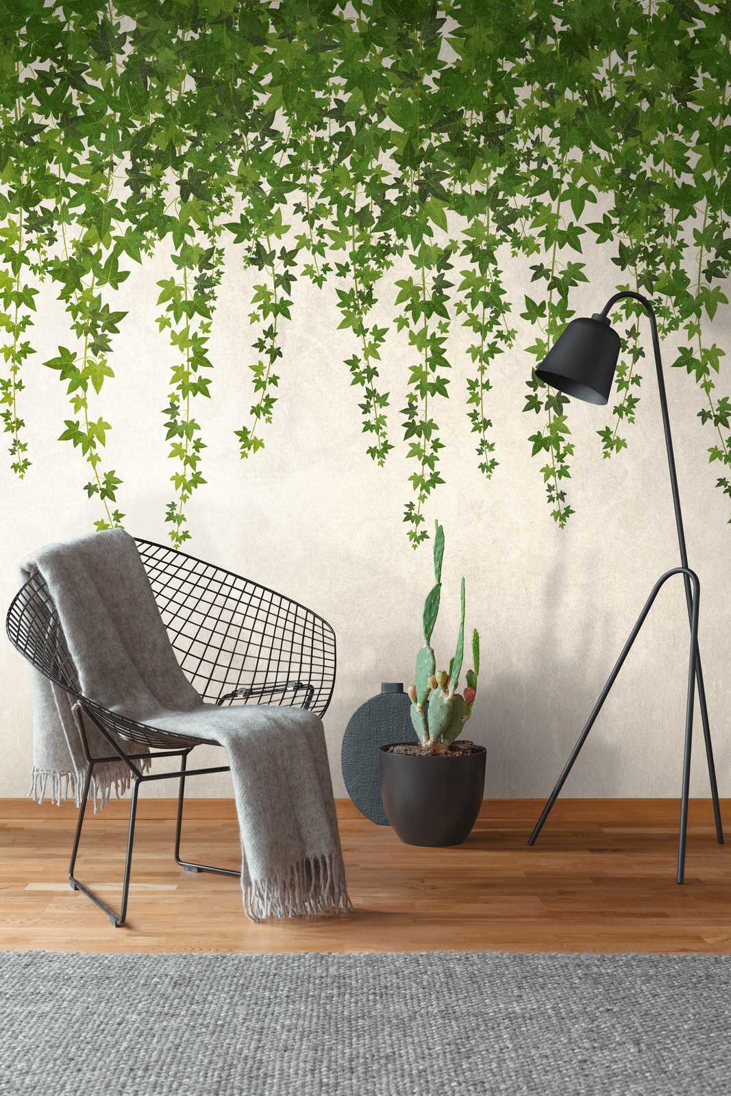 Livingwalls Vliestapete The Wall Blätter 382391