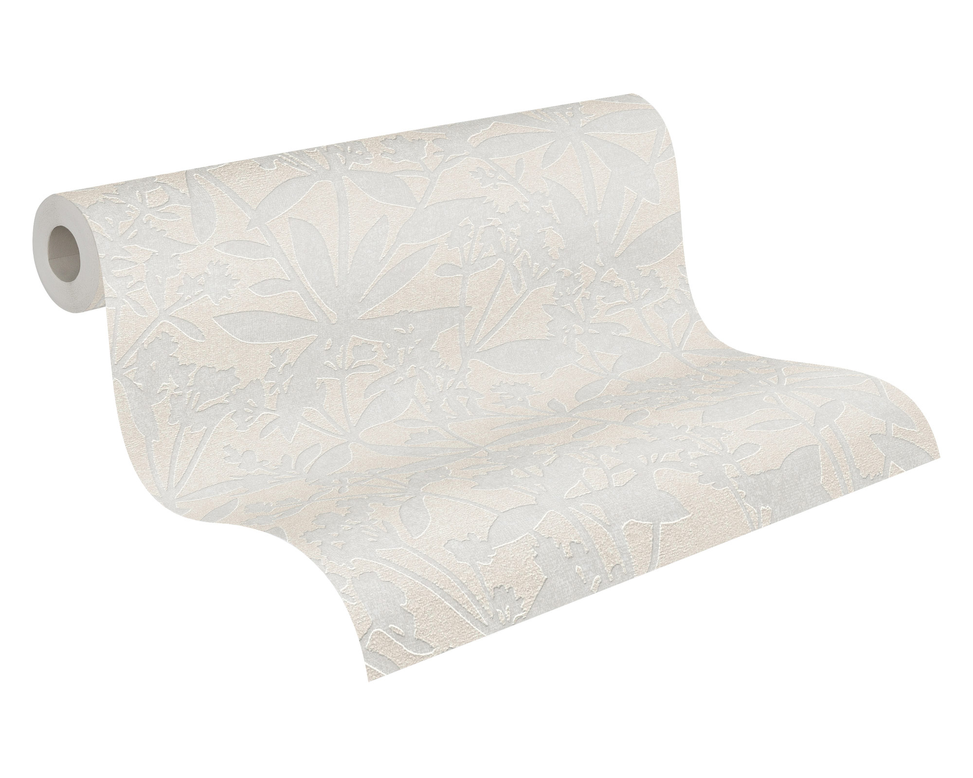 AS Vliestapete Terra Floral creme 389245