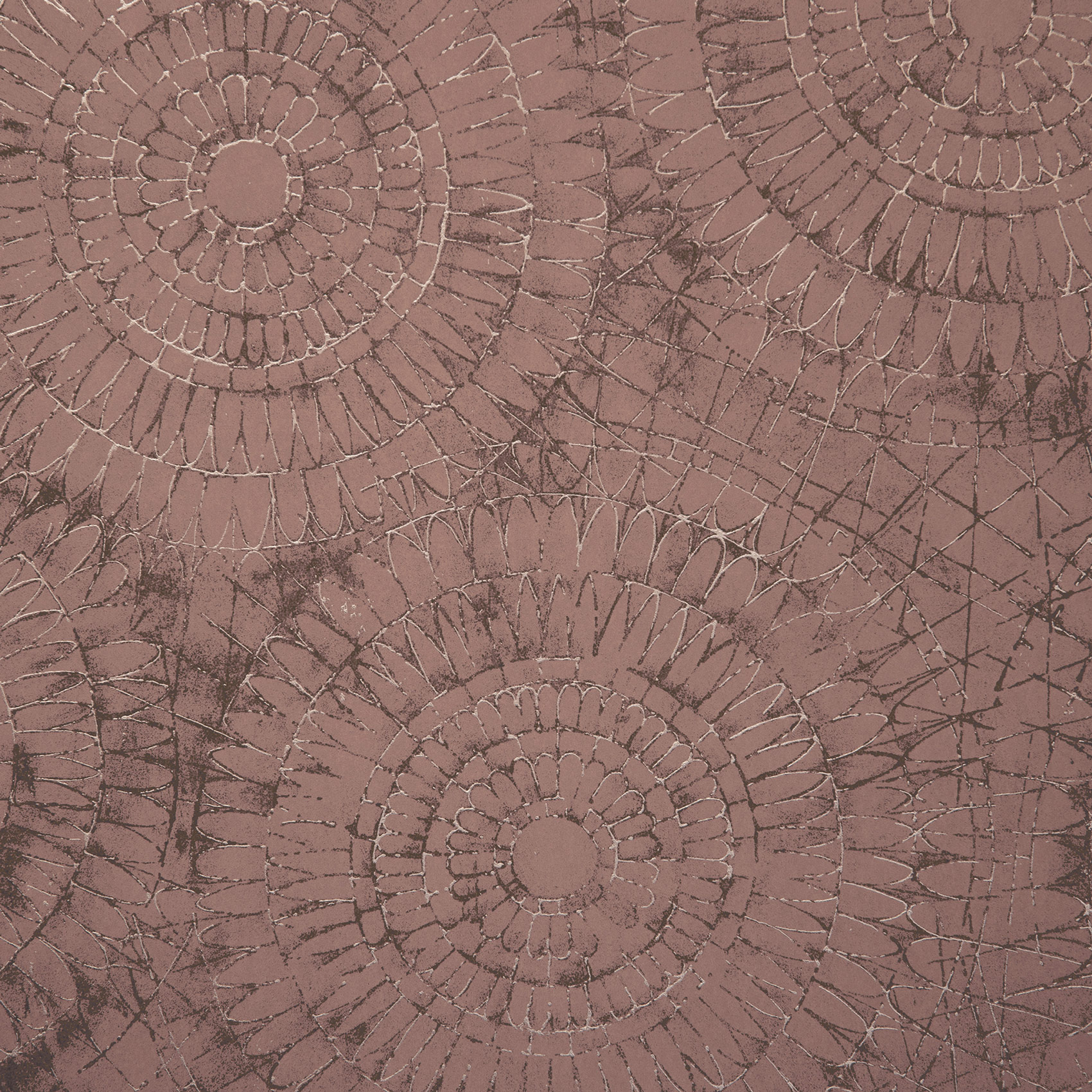 Hohenberger Vliestapete Chalk Notre Dame Blush 65564