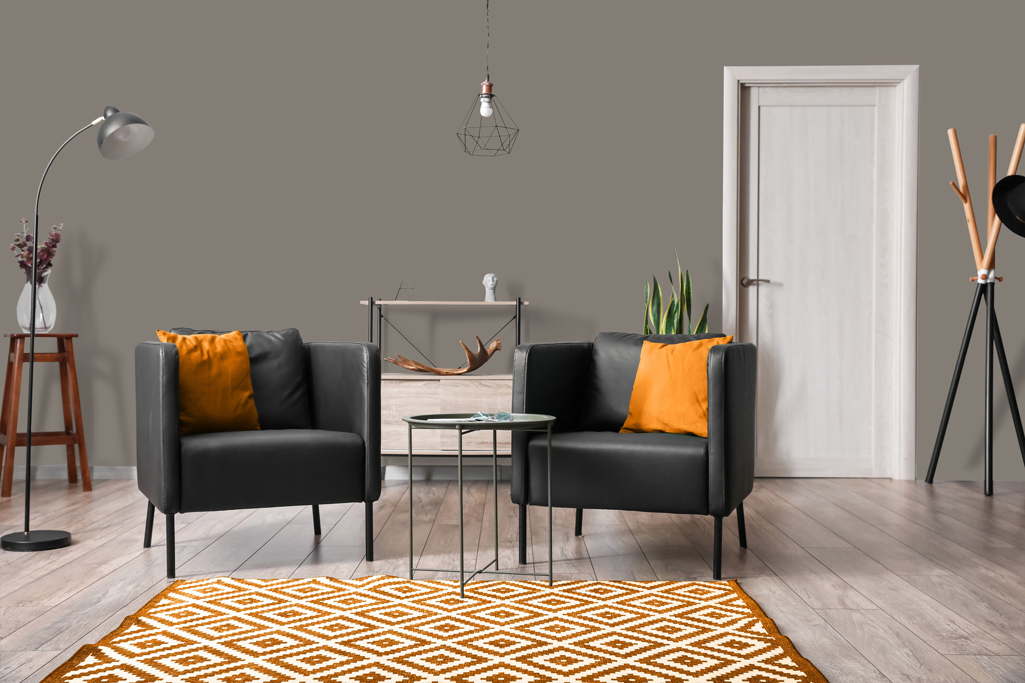 AS Wandfarbe The Color Kitchen TCK1021 Earl Grey Tea 2,5 L