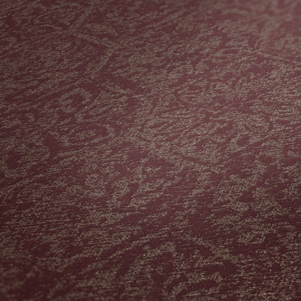 AS Vliestapete Orientalische Tapete metallic 380224