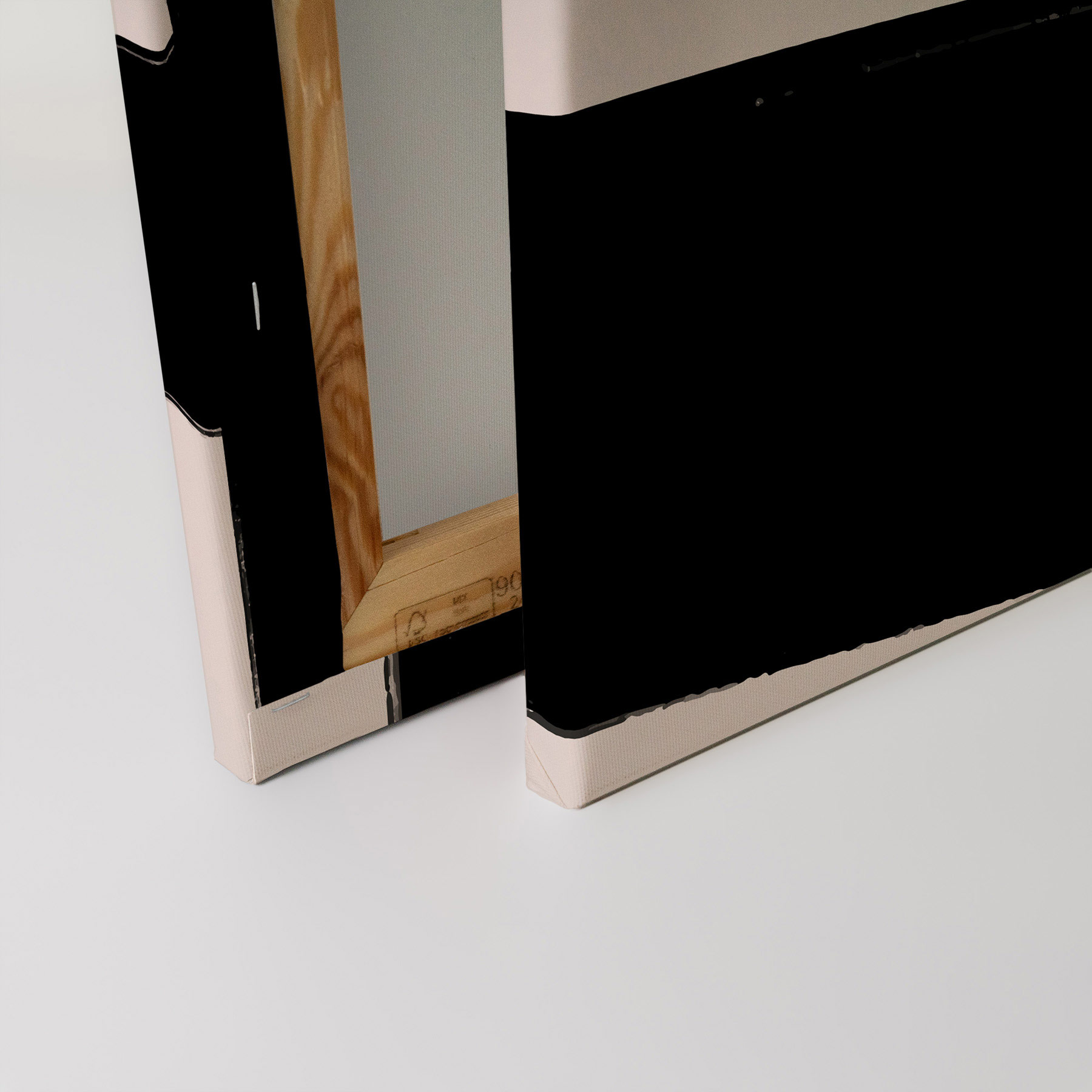 AS Leinwandbild Brushstroke 2 DD132605