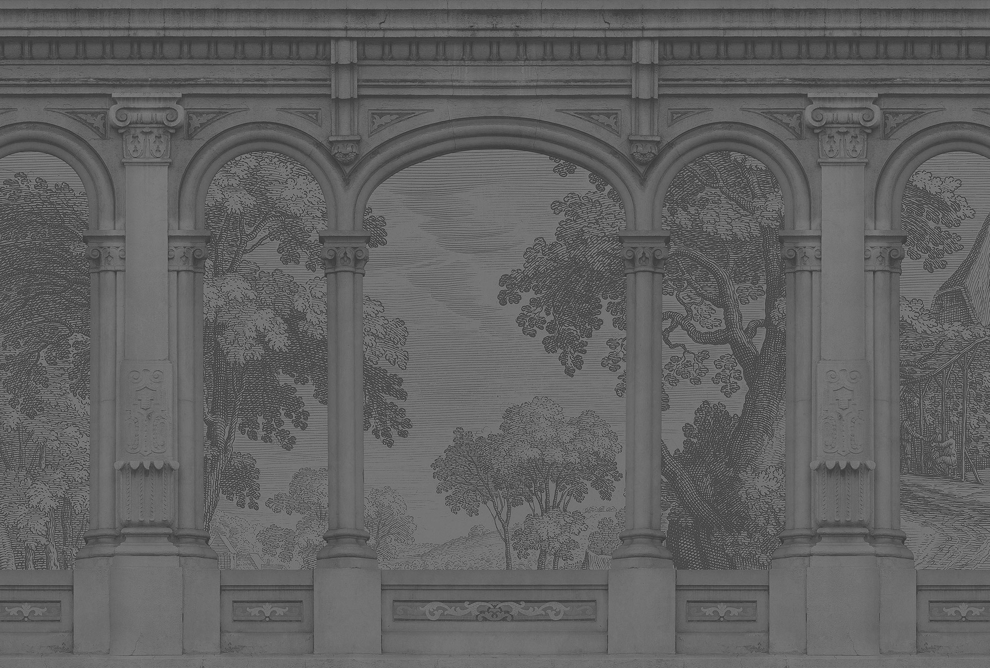 AS Fototapete Walls by Patel 3 Landschaft DD122224