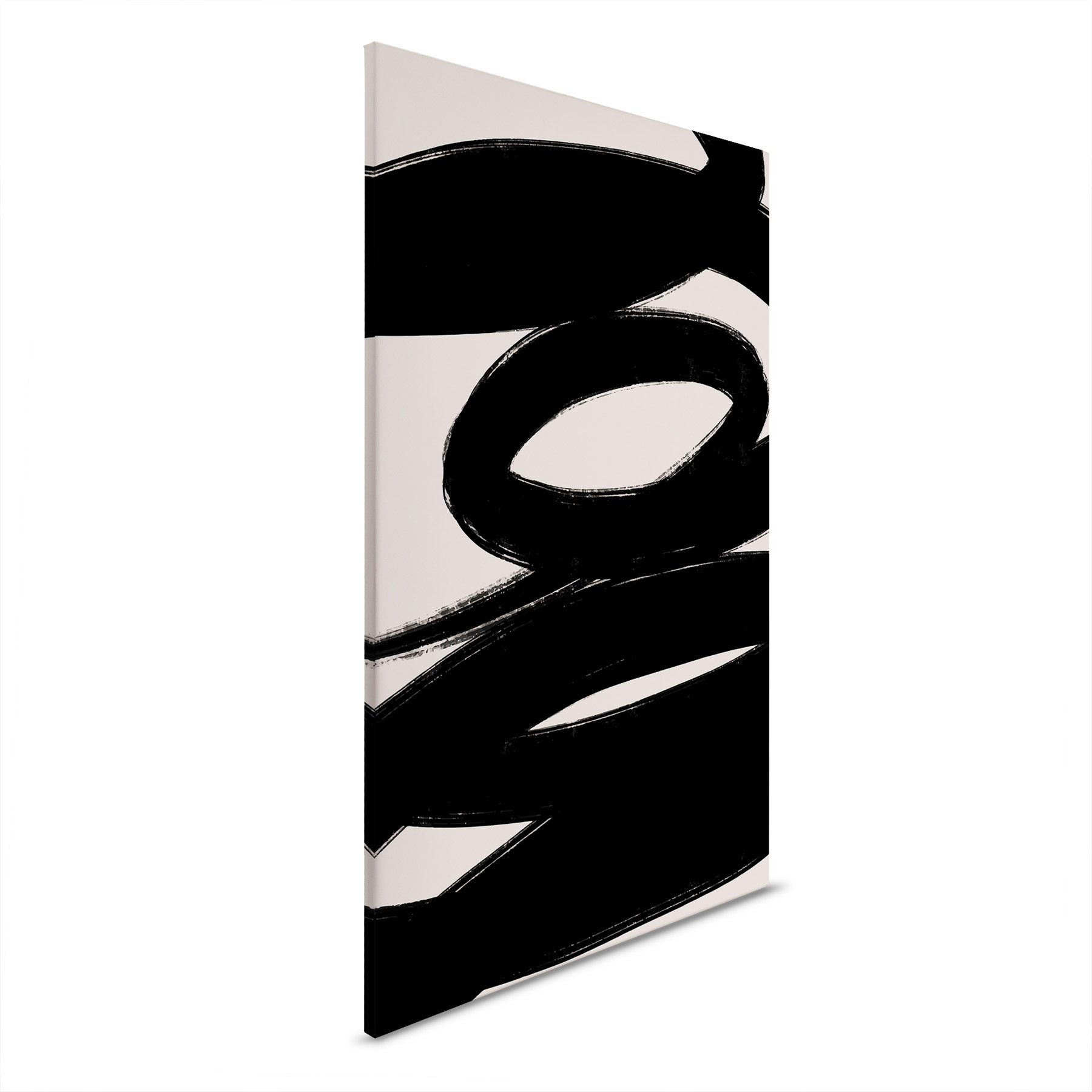 AS Leinwandbild Brushstroke 1 DD132600