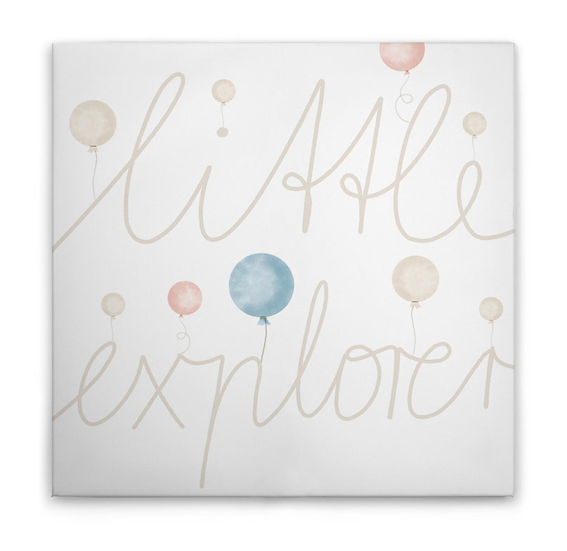 AS Leinwandbild Lil Explorer 2 DD129391