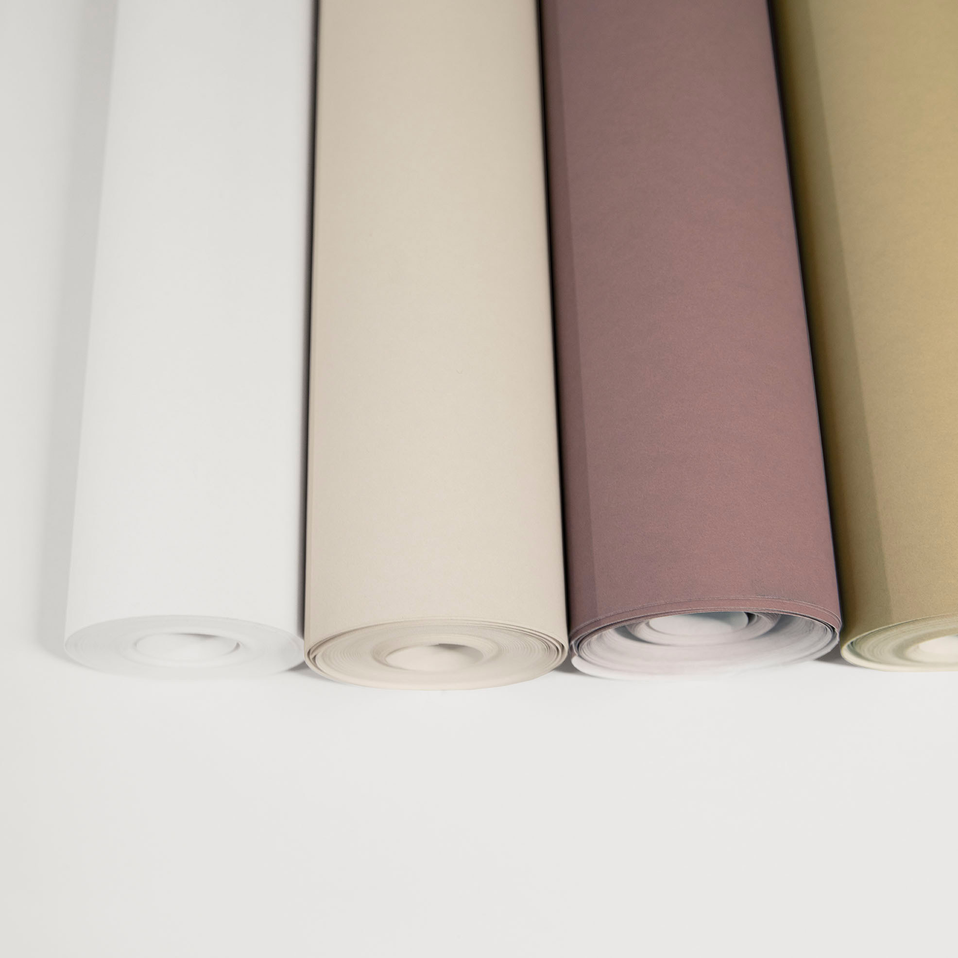 Hohenberger Vliestapete Chalk Chalk Uni Offwhite 65532