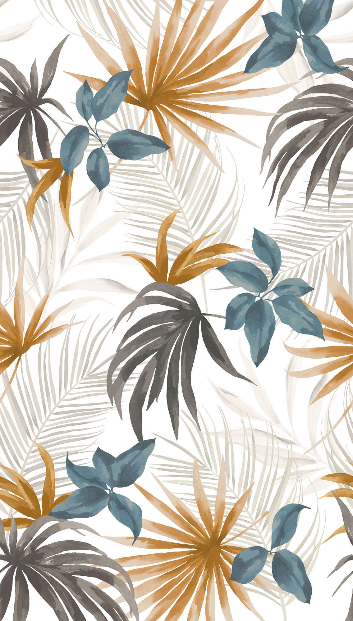 AS Fototapete CosmoLiving Dschungel Beige 791451