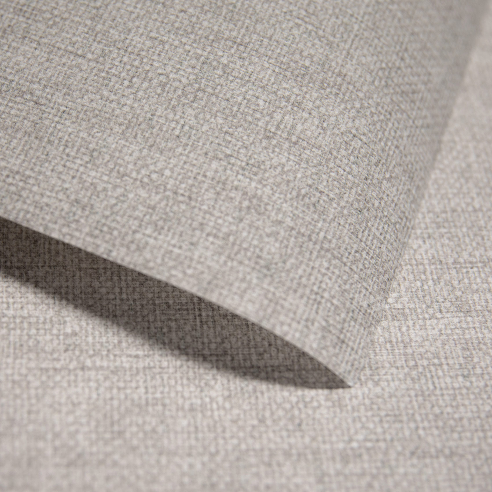 Hohenberger Vliestapete Artist Textile Plain Taupe 27260