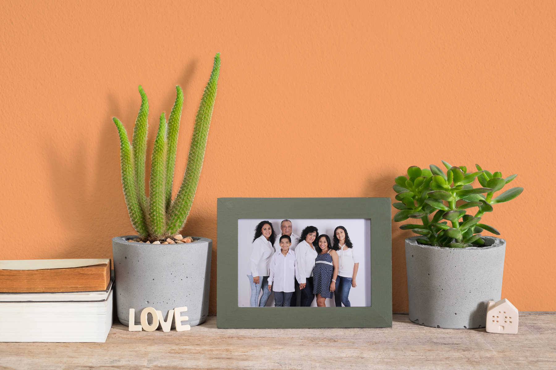 AS Wandfarbe The Color Kitchen TCK5010 Pure Papaya 2,5 L