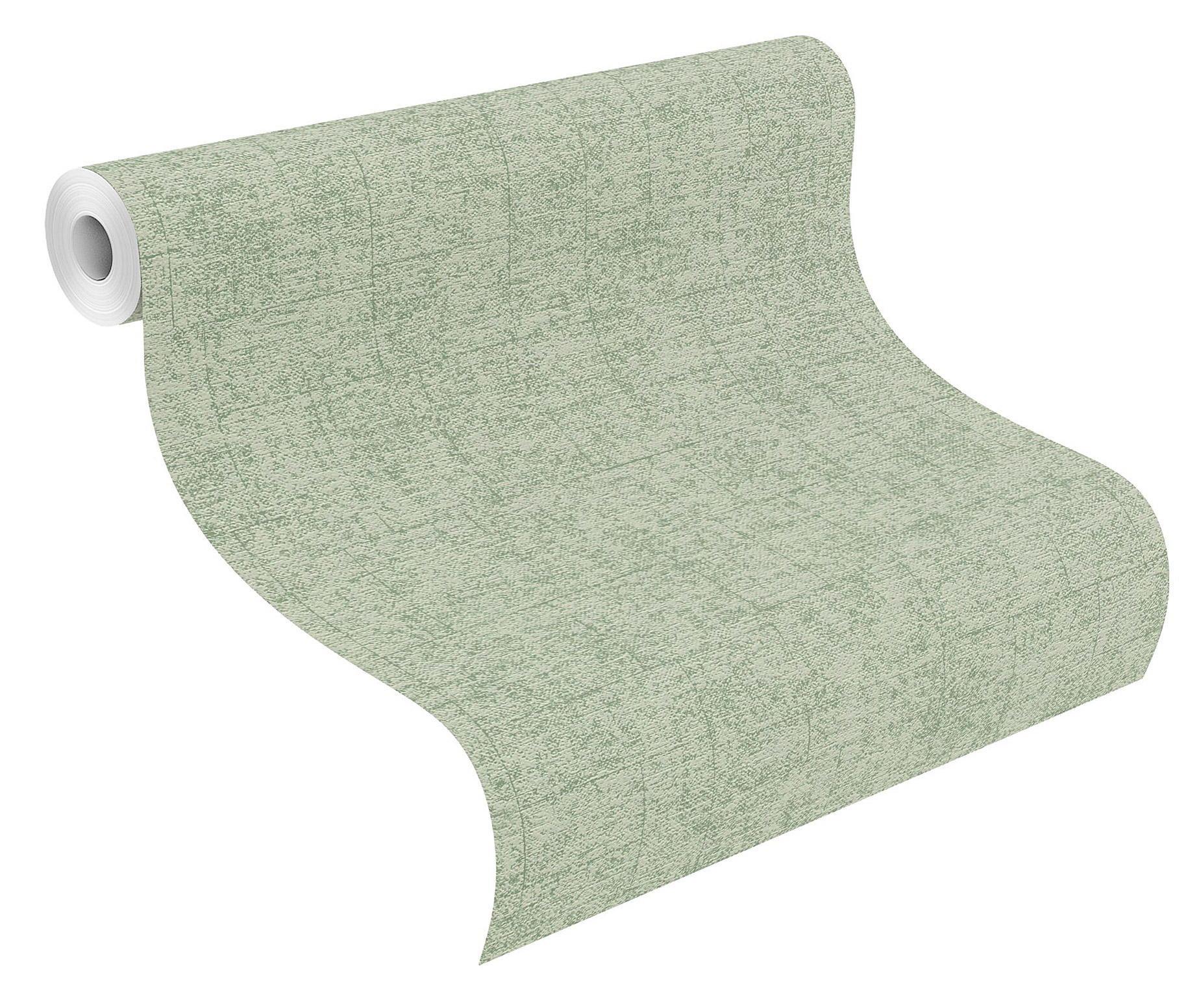 Rasch Vliestapete Tapetenwechsel 2 Textil Uni metallic 50784