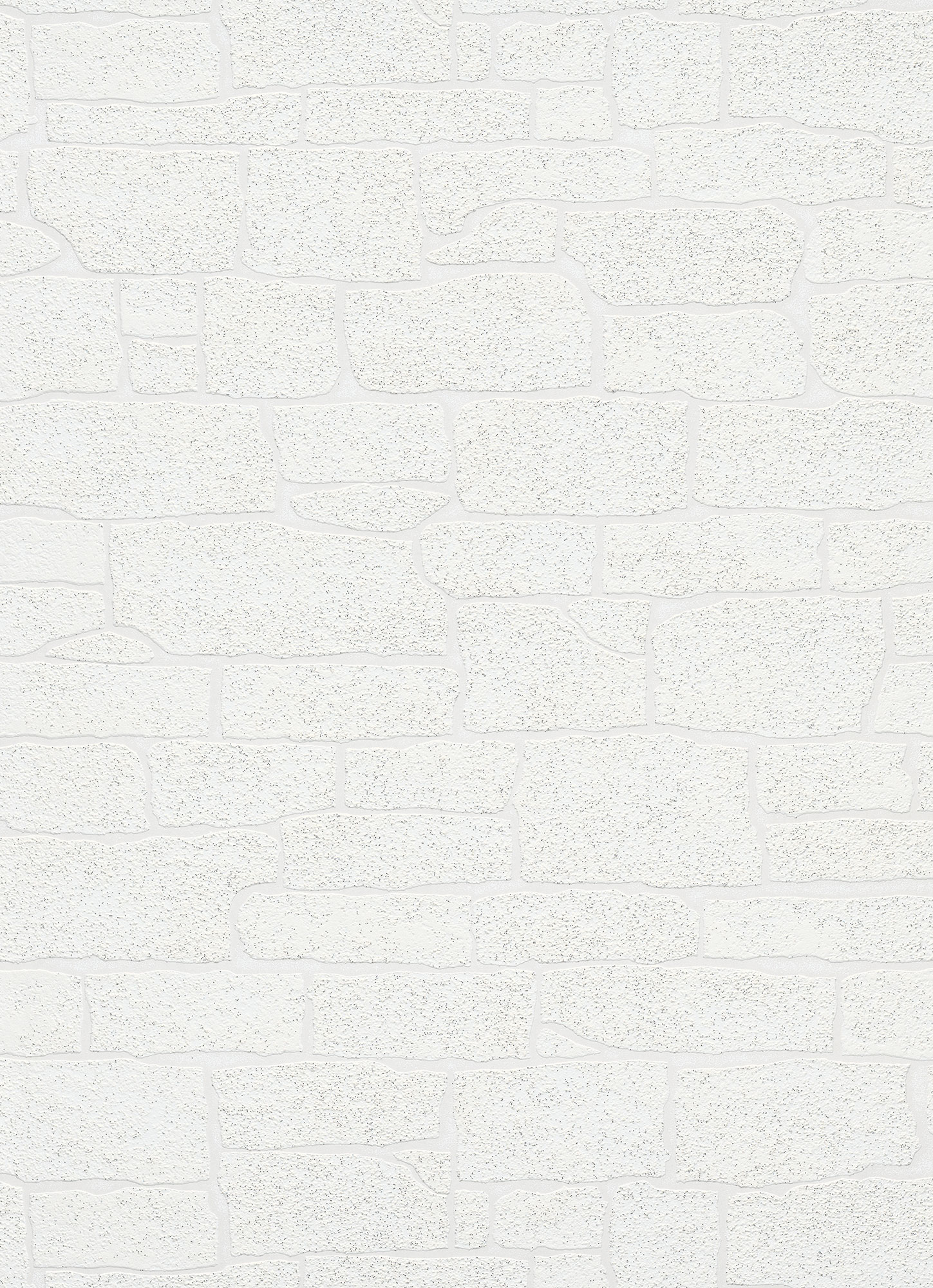 Erismann Vliestapete Imitations 2 weiß Steinoptik 1009101