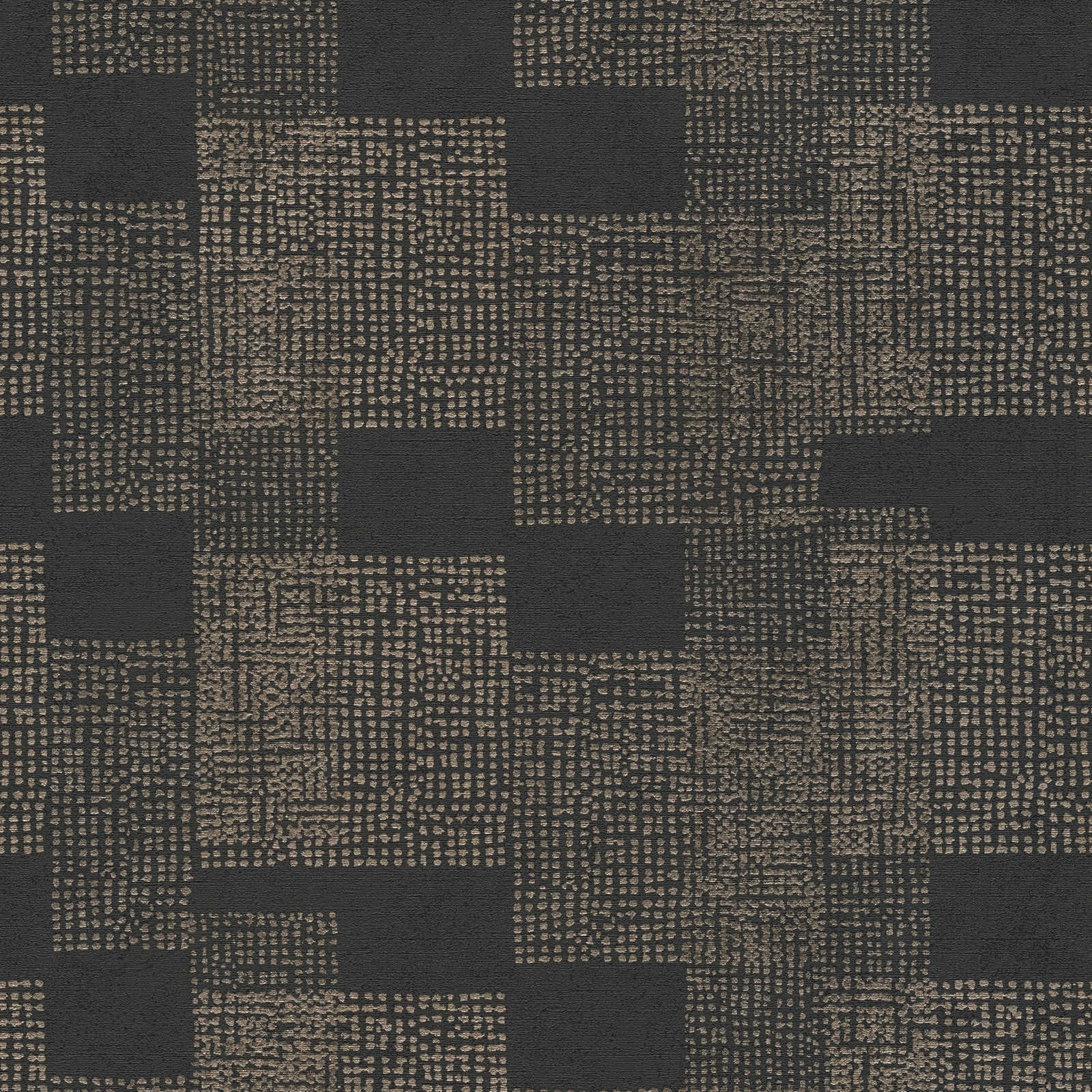 Livingwalls Vliestapete Desert Lodge Geometrisch 385253