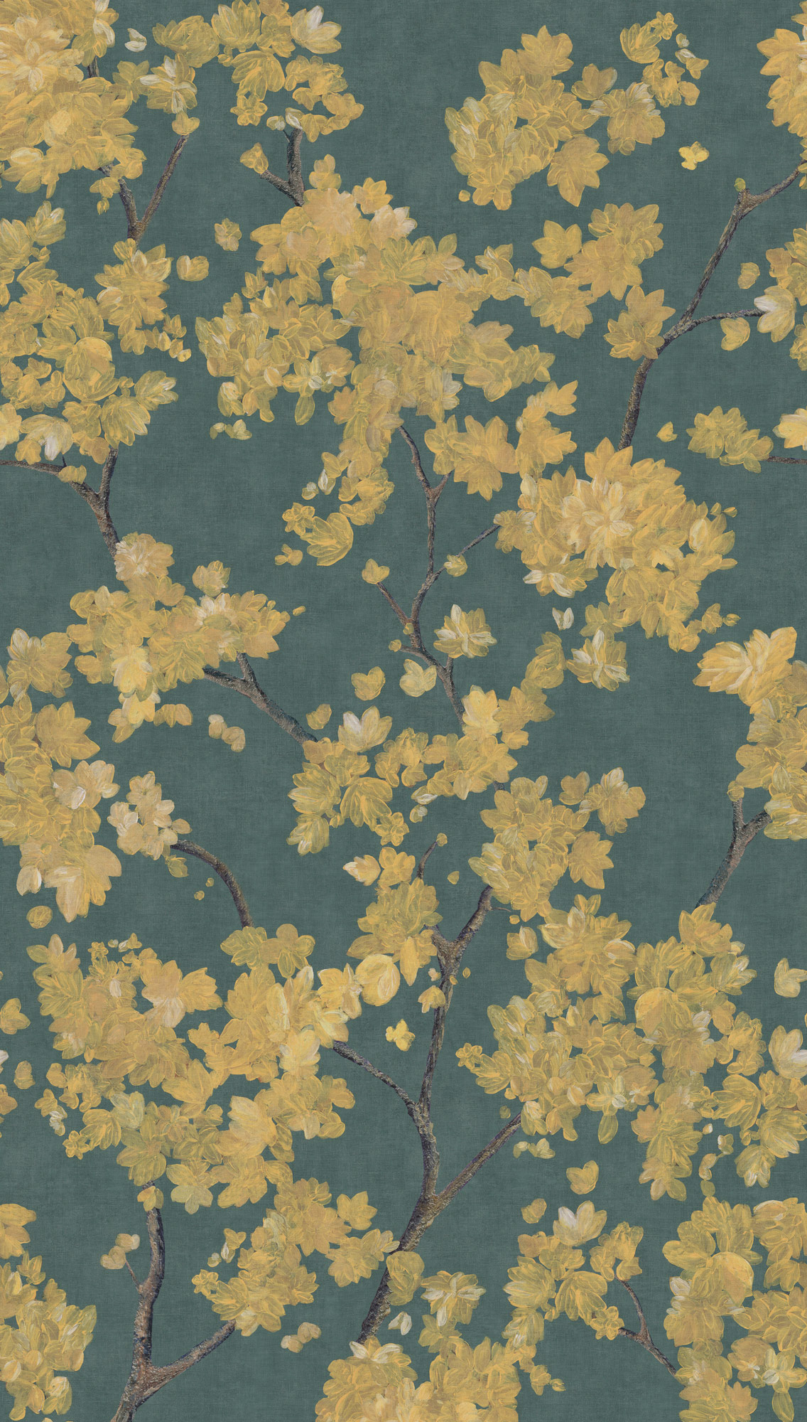 AS Fototapete MS Hot Spots Blüten Braun 790152 AS Fototapete MS Hot Spots Blüten Braun 790152