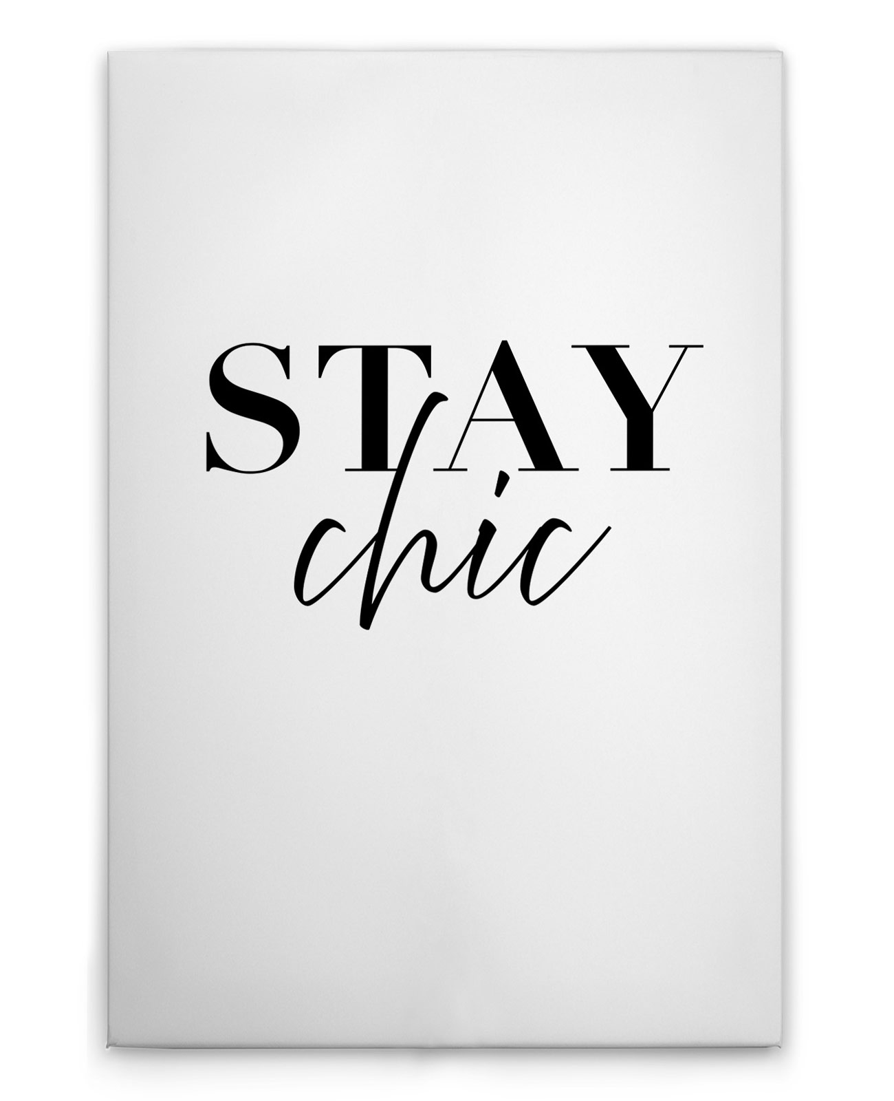 AS Leinwandbild Stay Chic DD133116