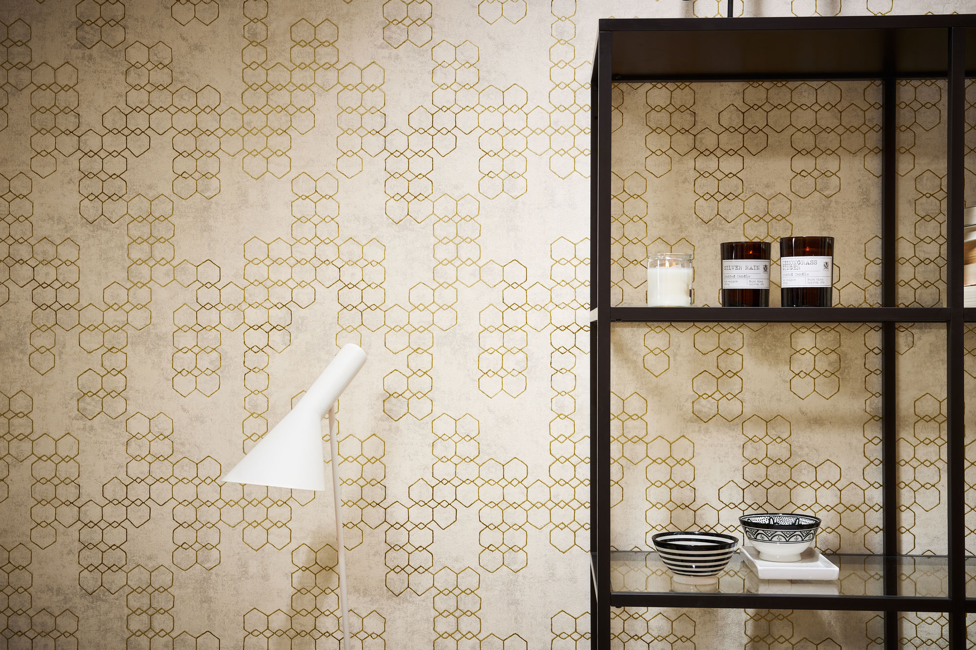 AS Vliestapete New Walls Design Tapete 374242