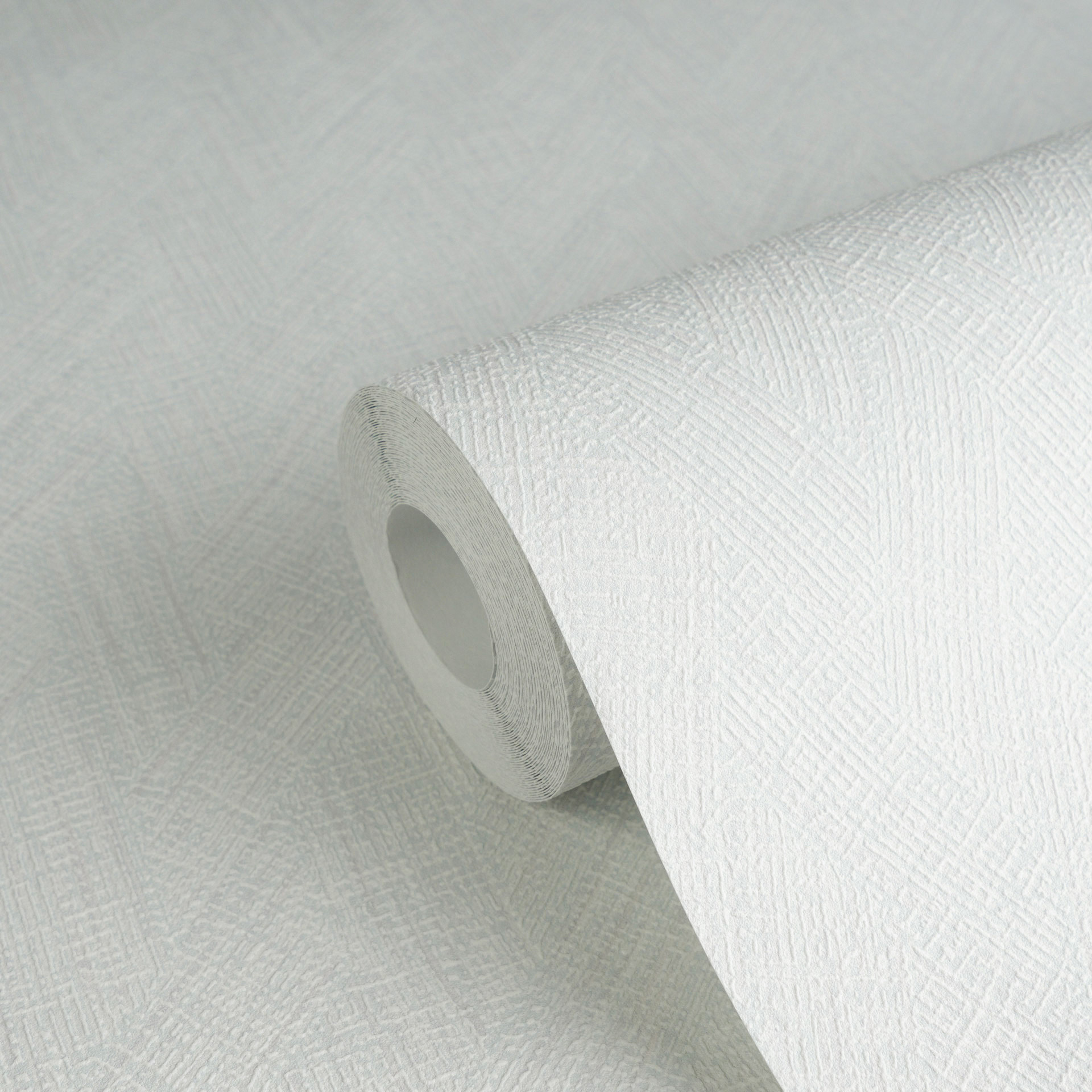 AS Vliestapete Hygge 3 Struktur Blau 790923