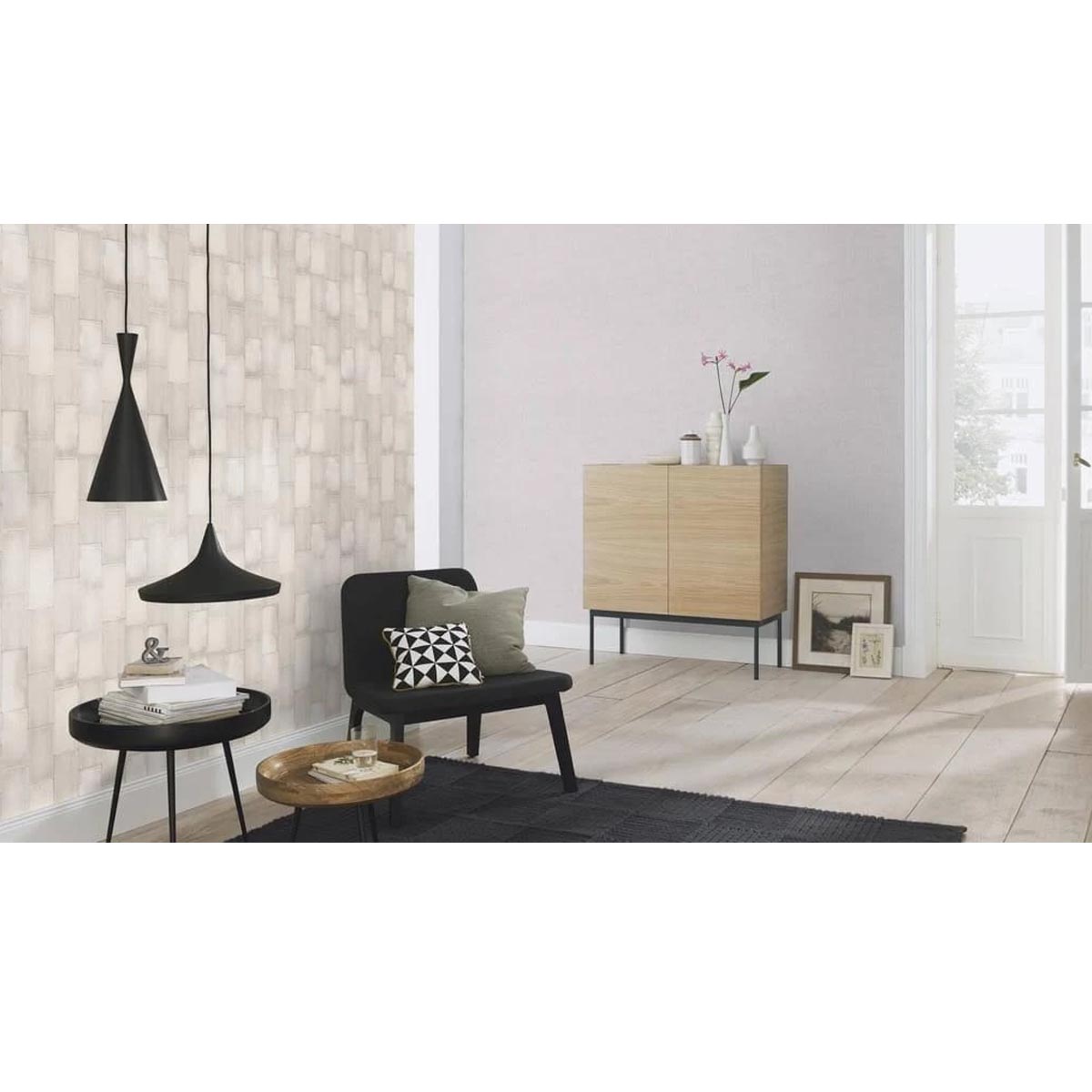 Rasch Vliestapete Selection 475807 / 47580-7