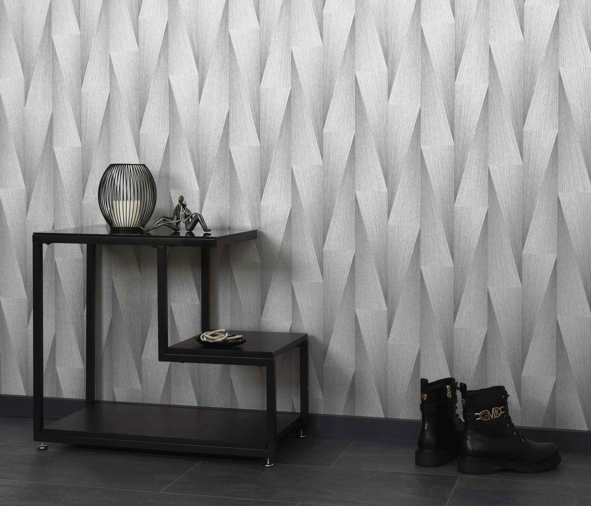 Erismann Vliestapete GMK Fashion for Walls 5 silber 1052631