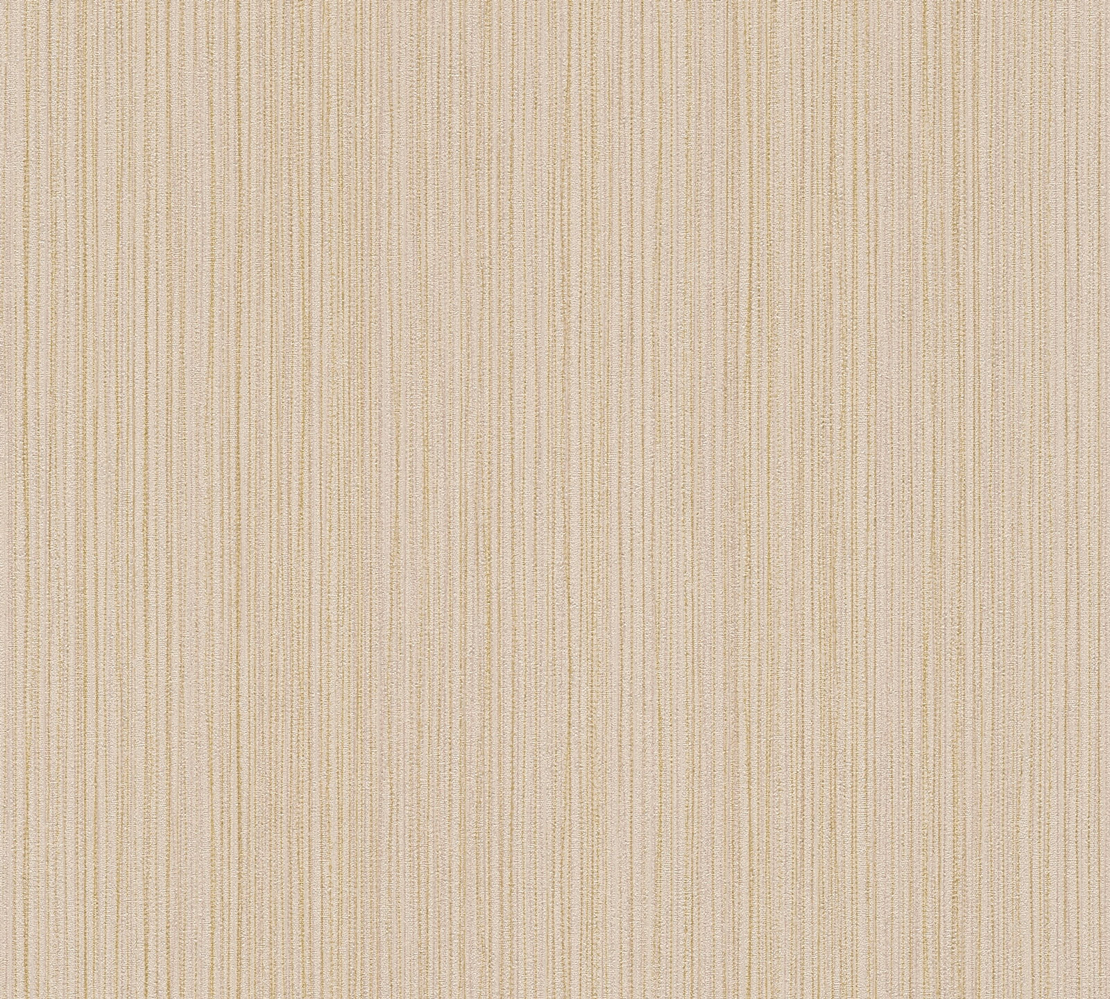AS Vliestapete The BOS beige Unitapete 388196
