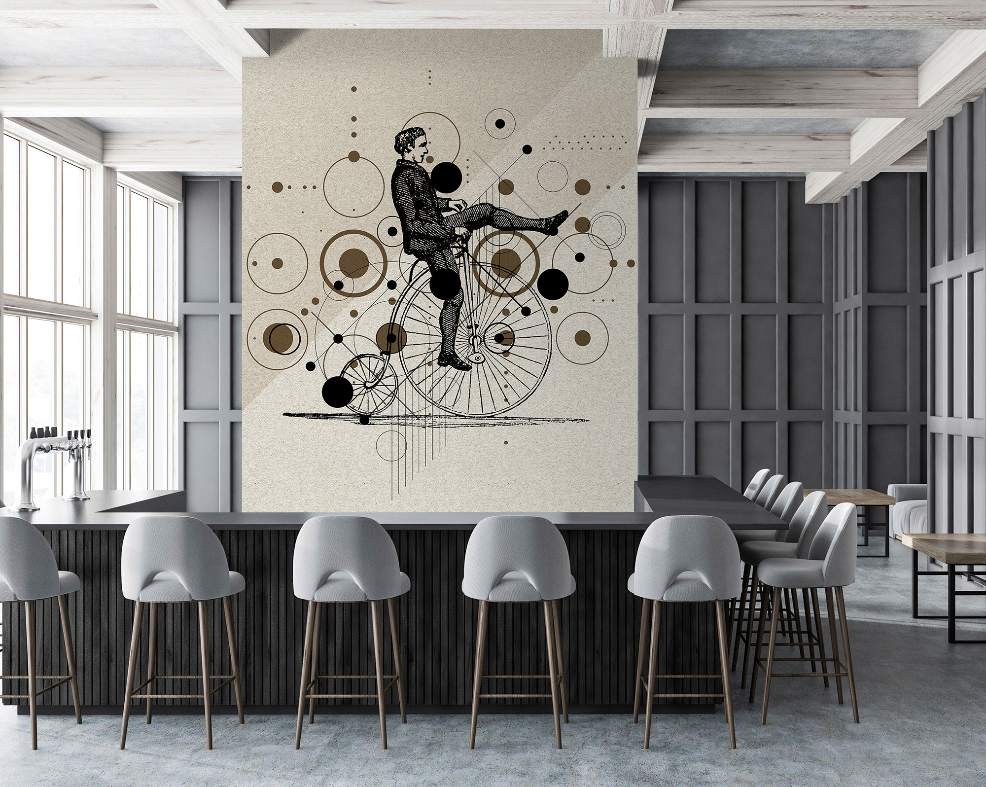 AS Fototapete Walls by Patel 3 Modern DD121860