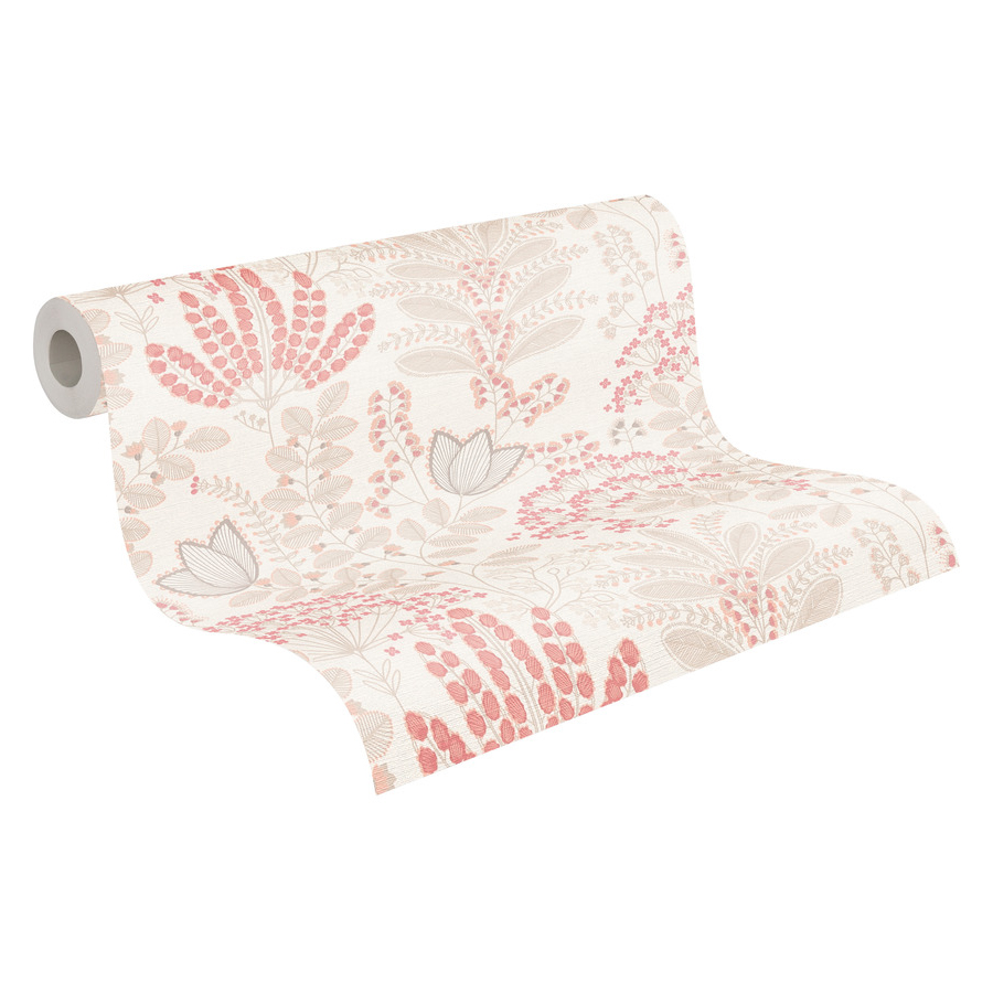 Livingwalls Vliestapete Famous Garden Blumentapete 393492